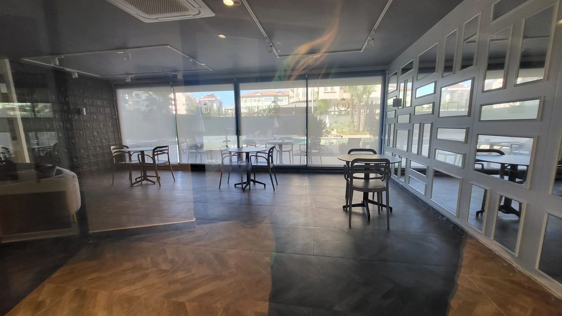 1+1 Apartment for Rent - Royal Grand (No. 12) | Alanya Kleopatra Beach