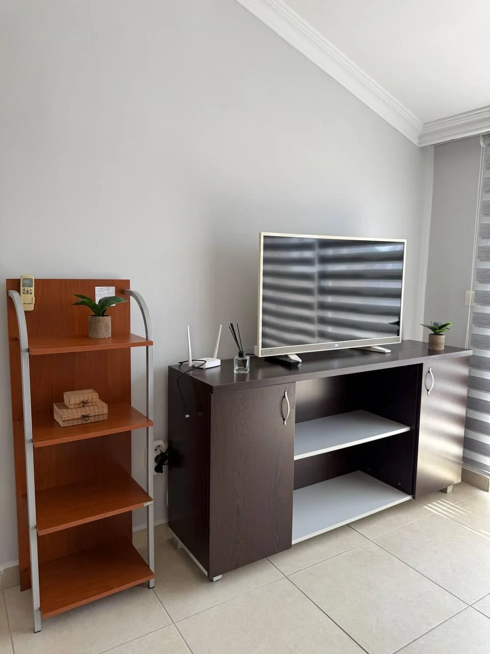 1+1 Apartment for Rent - Safir 25 (No. 6) | Alanya Kleopatra Beach