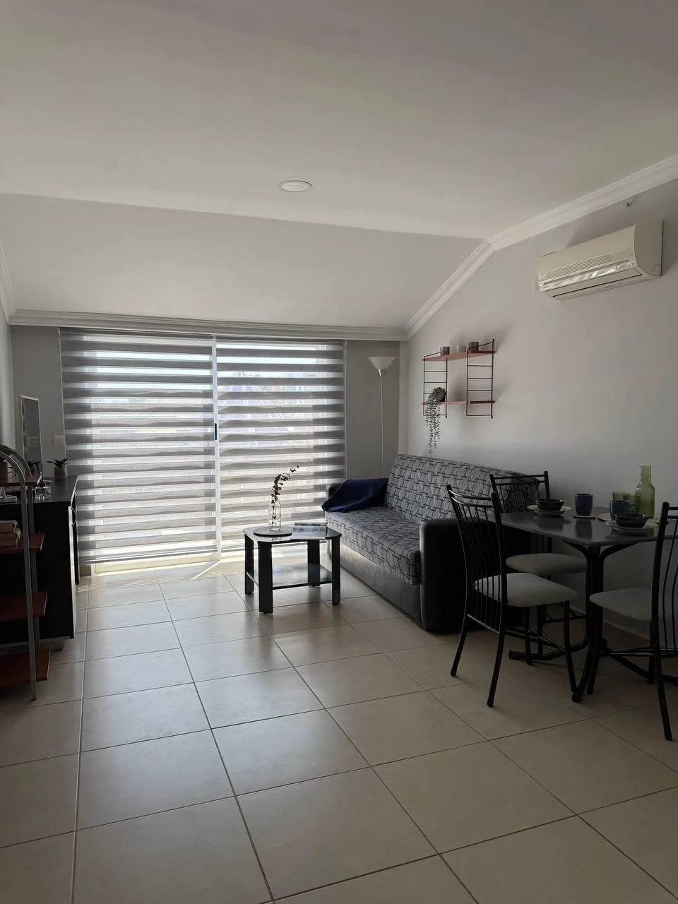 1+1 Apartment for Rent - Safir 25 (No. 6) | Alanya Kleopatra Beach