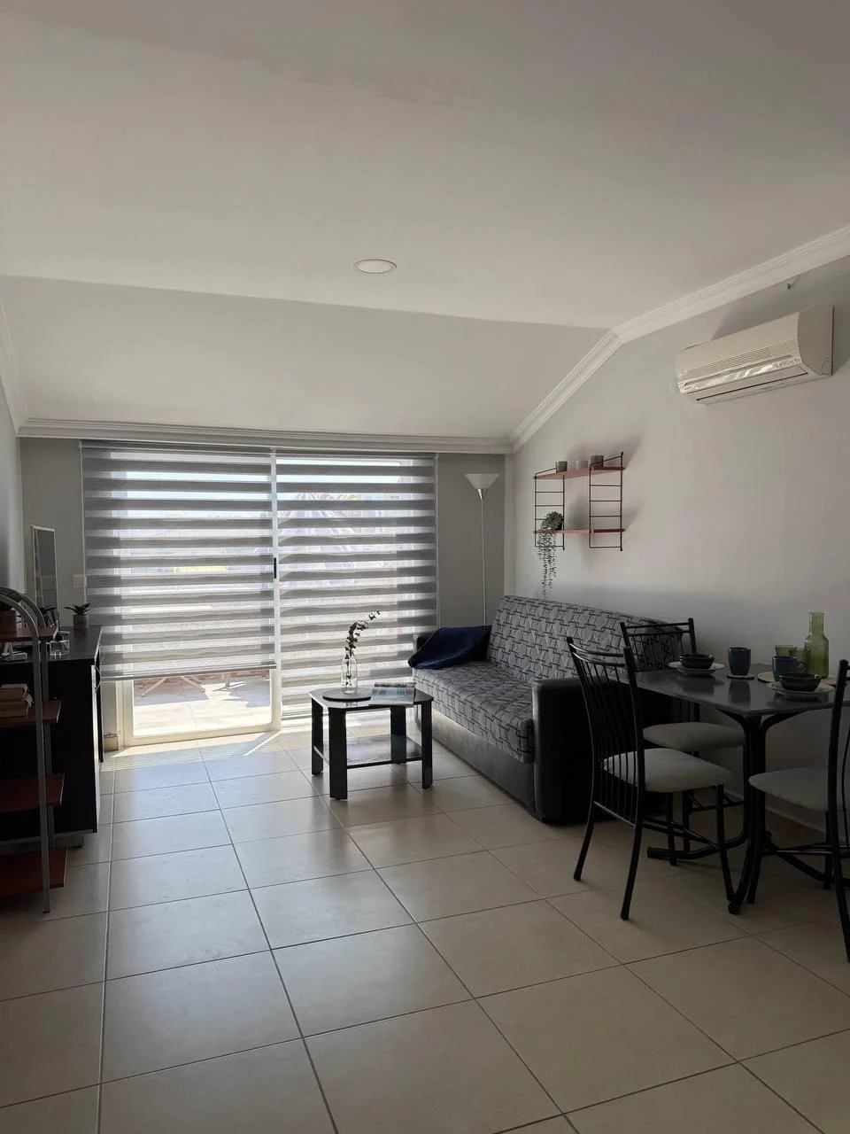 1+1 Apartment for Rent - Safir 25 (No. 6) | Alanya Kleopatra Beach
