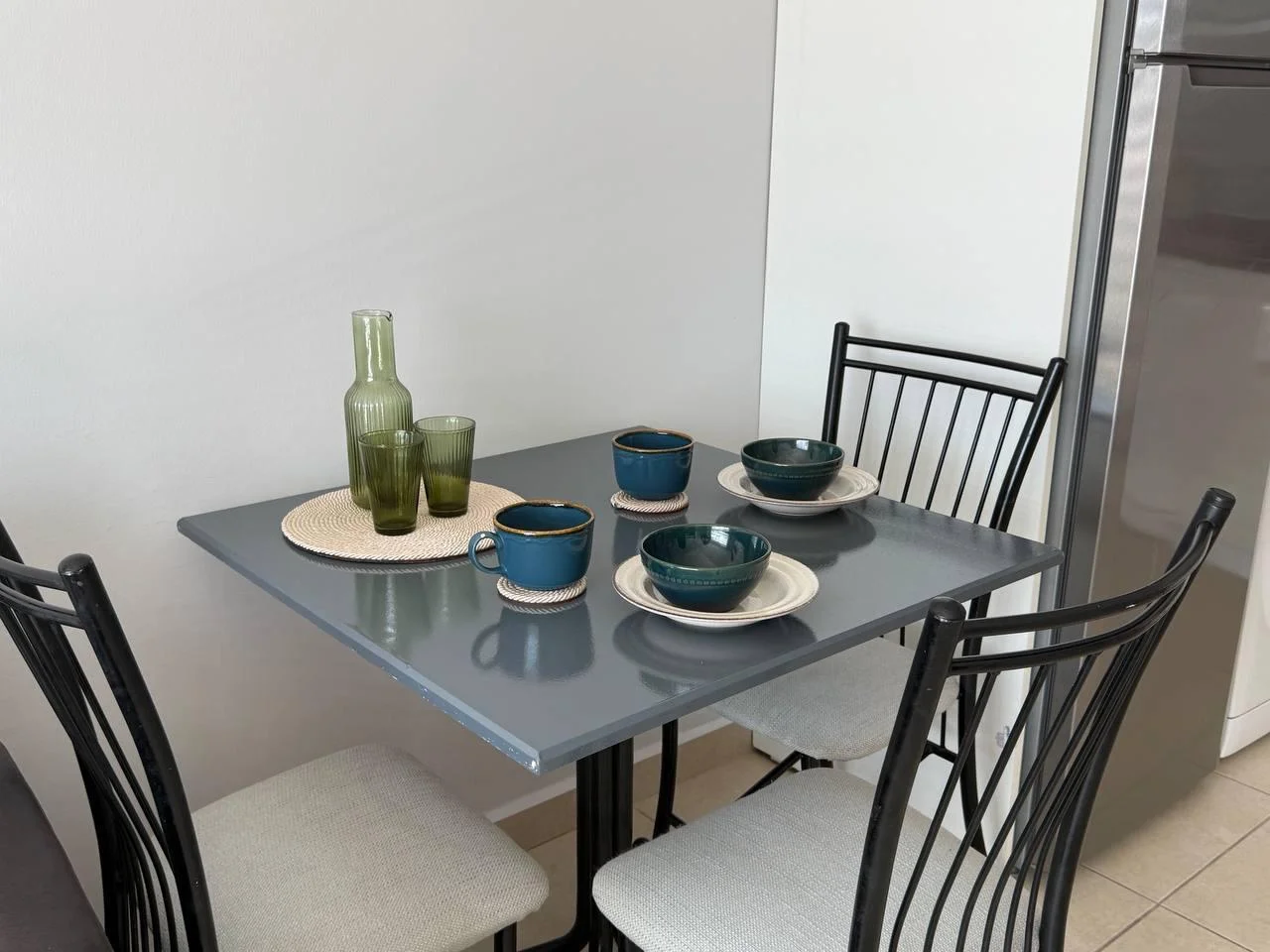 1+1 Apartment for Rent - Safir 25 (No. 6) | Alanya Kleopatra Beach