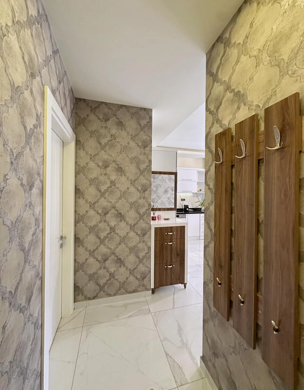 1+1 Apartment for Rent - Best Home (No. 25) | Alanya Kleopatra Beach