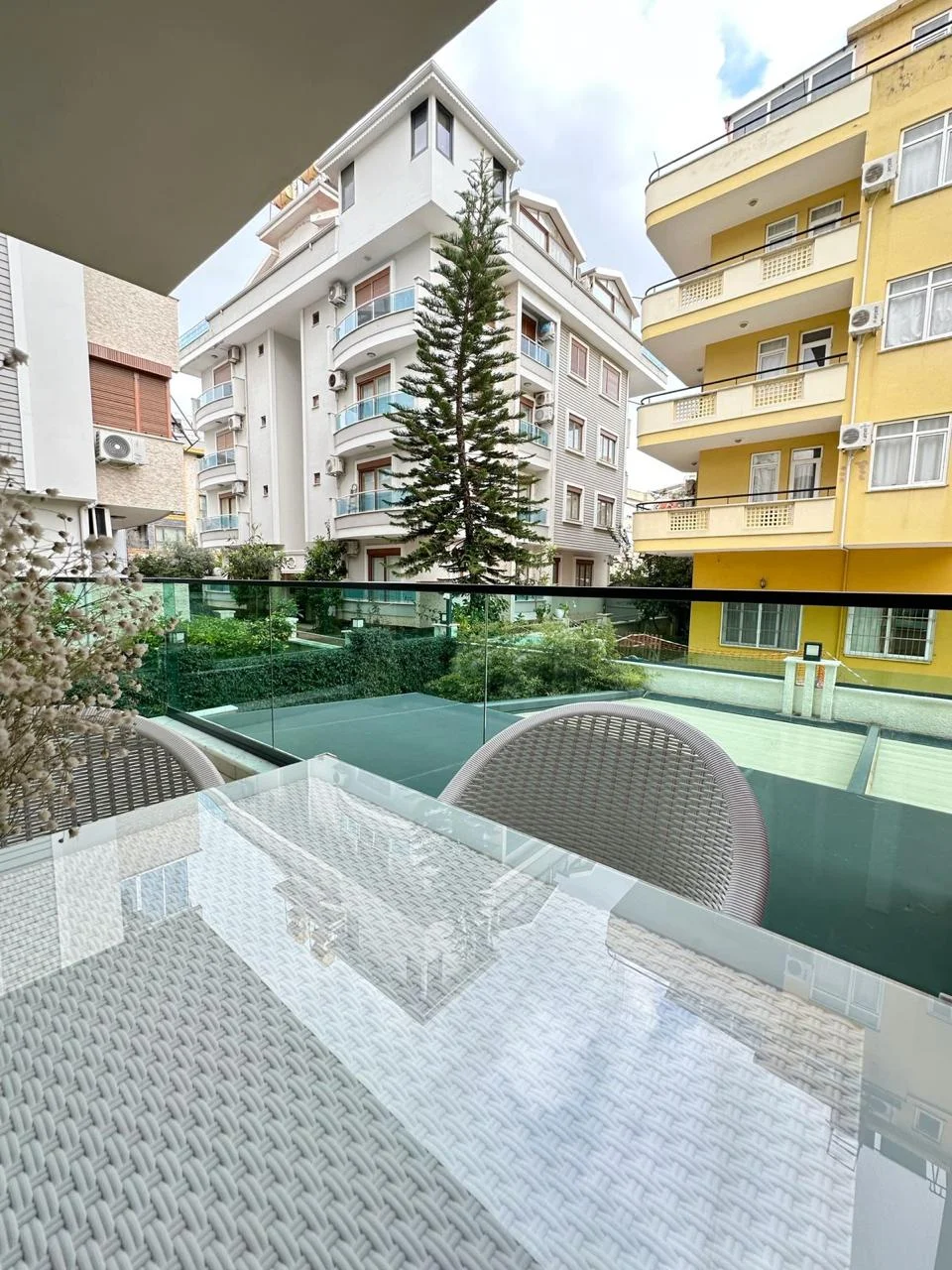 1+1 Apartment for Rent - Best Home (No. 25) | Alanya Kleopatra Beach