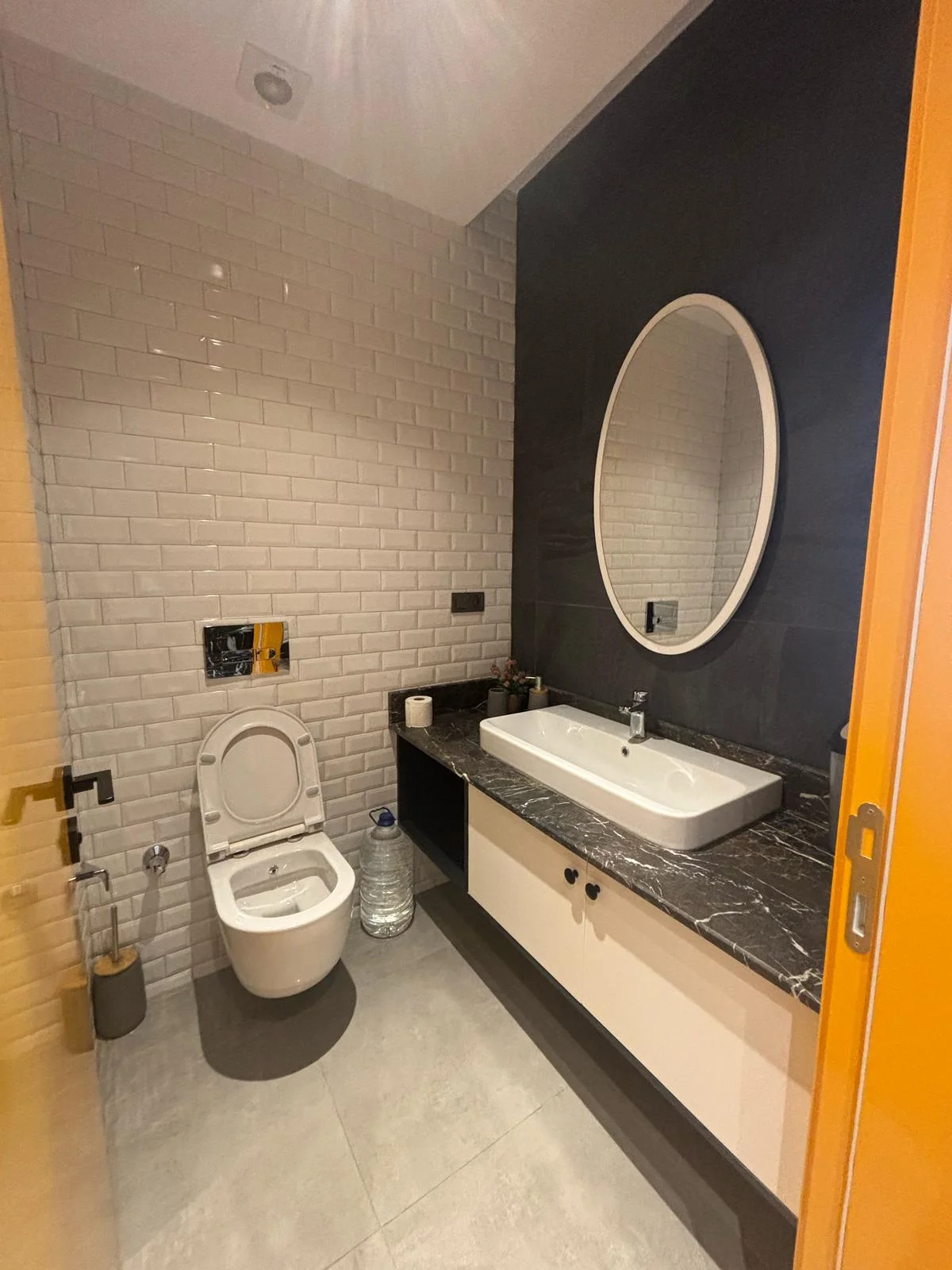 2+1 Apartment for Rent - C Lounge (No. C 30) | Alanya Kleopatra Beach