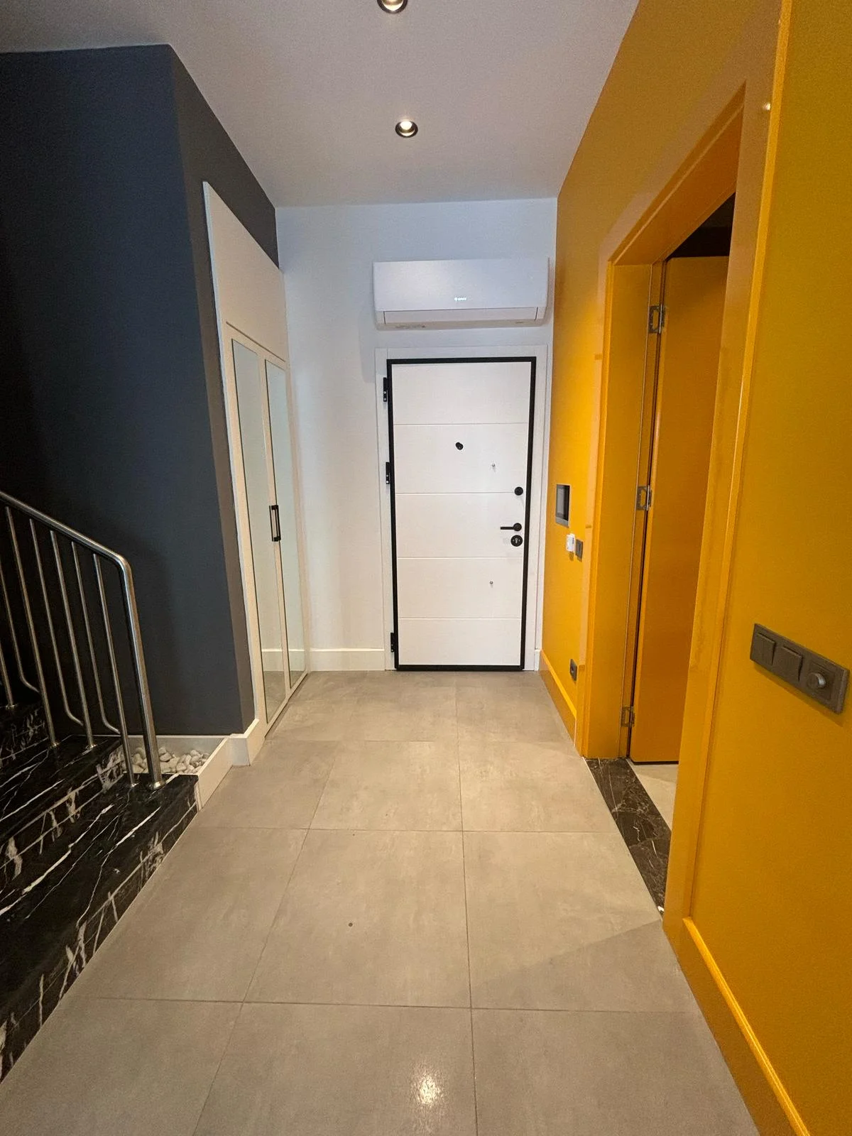 2+1 Apartment for Rent - C Lounge (No. C 30) | Alanya Kleopatra Beach