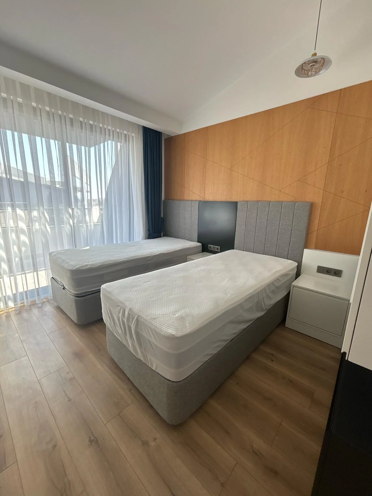 2+1 Apartment for Rent - C Lounge (No. C 30) | Alanya Kleopatra Beach