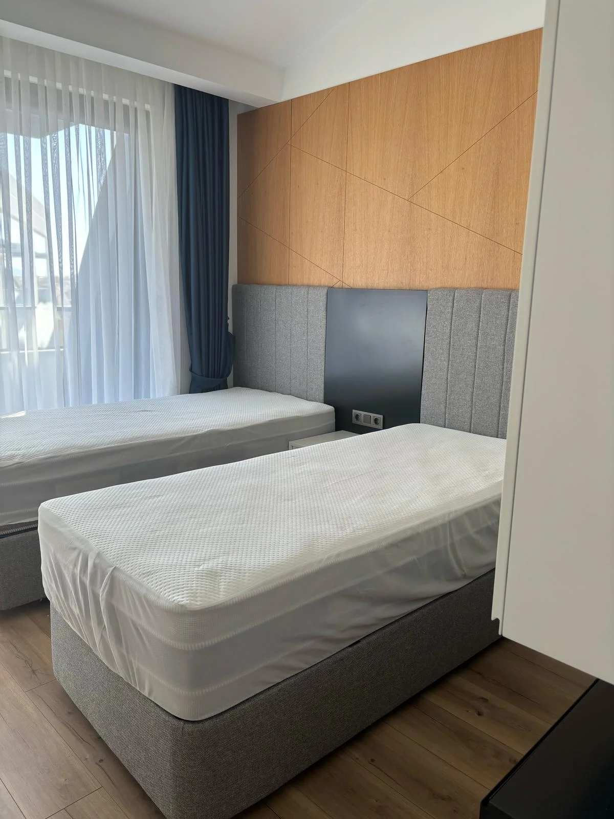 2+1 Apartment for Rent - C Lounge (No. C 30) | Alanya Kleopatra Beach