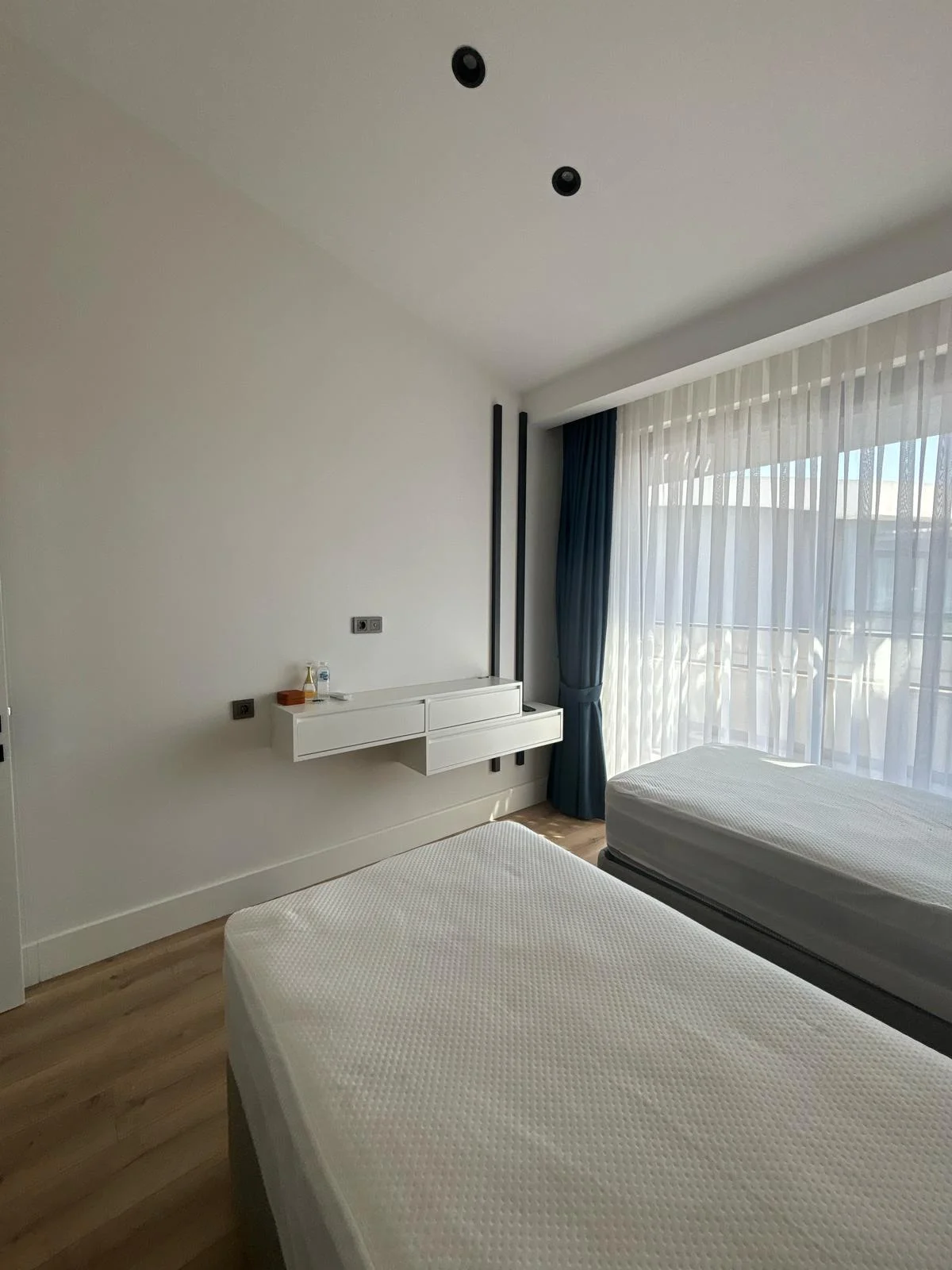 2+1 Apartment for Rent - C Lounge (No. C 30) | Alanya Kleopatra Beach