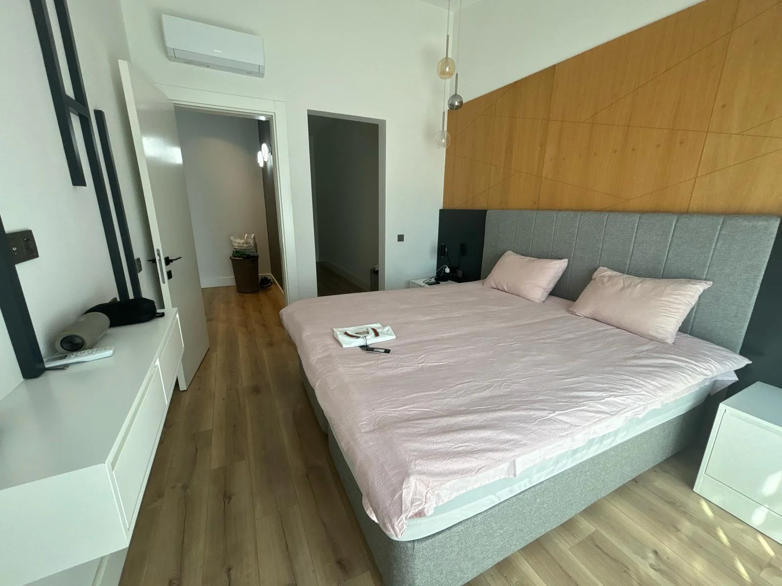 2+1 Apartment for Rent - C Lounge (No. C 30) | Alanya Kleopatra Beach
