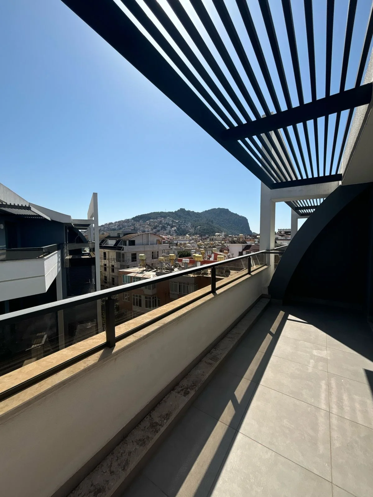 2+1 Apartment for Rent - C Lounge (No. C 30) | Alanya Kleopatra Beach