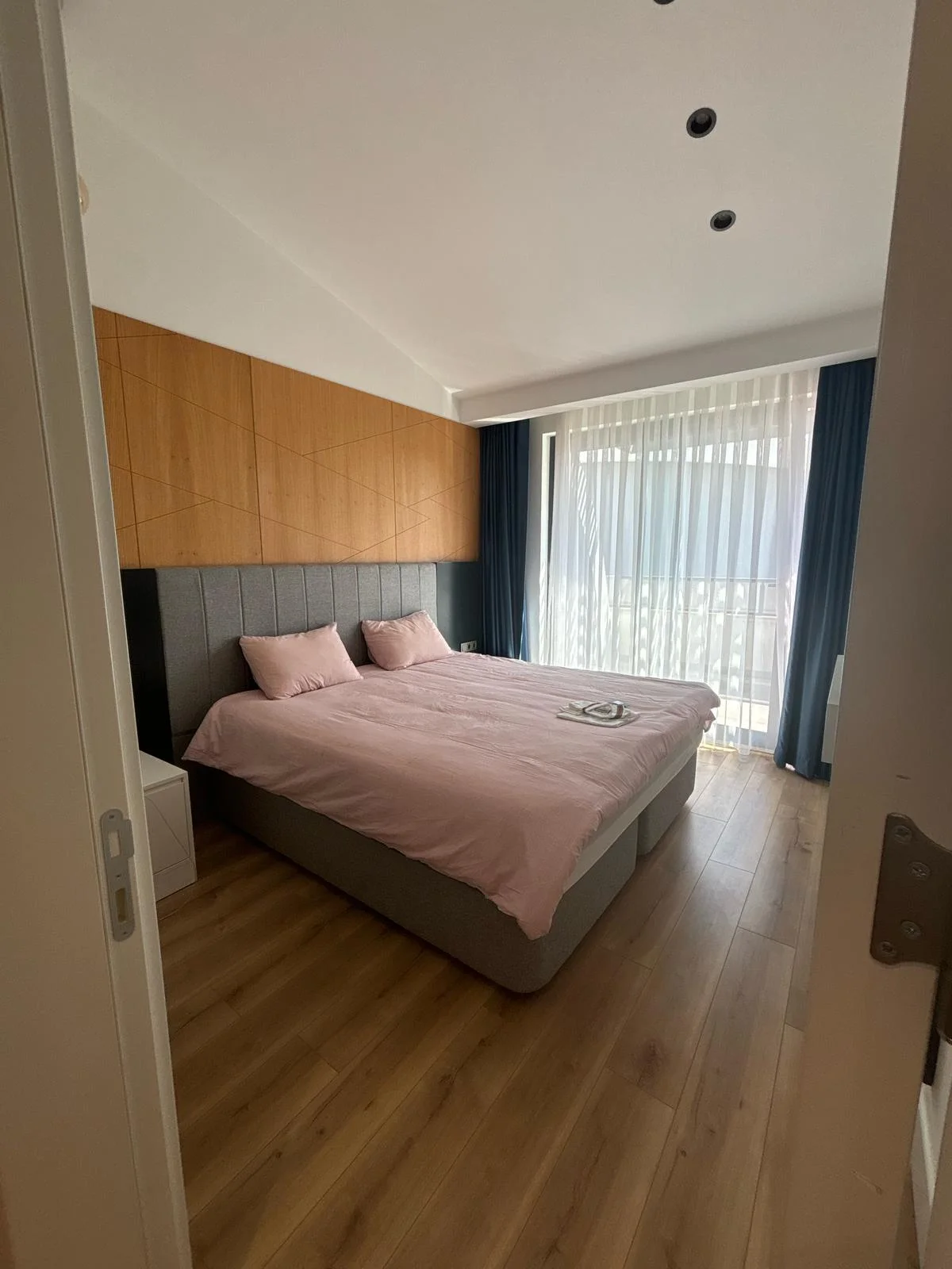 2+1 Apartment for Rent - C Lounge (No. C 30) | Alanya Kleopatra Beach