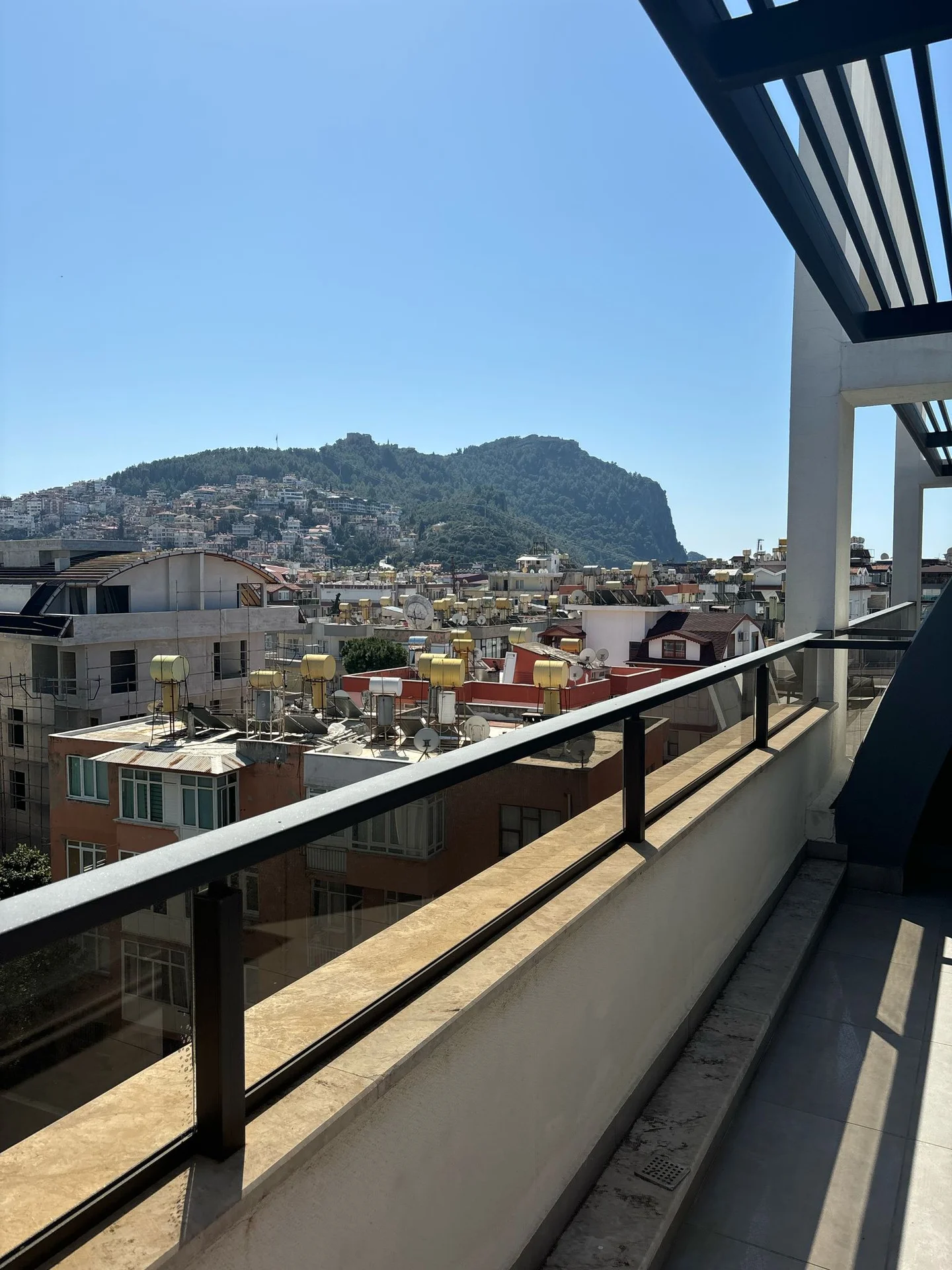 2+1 Apartment for Rent - C Lounge (No. C 30) | Alanya Kleopatra Beach