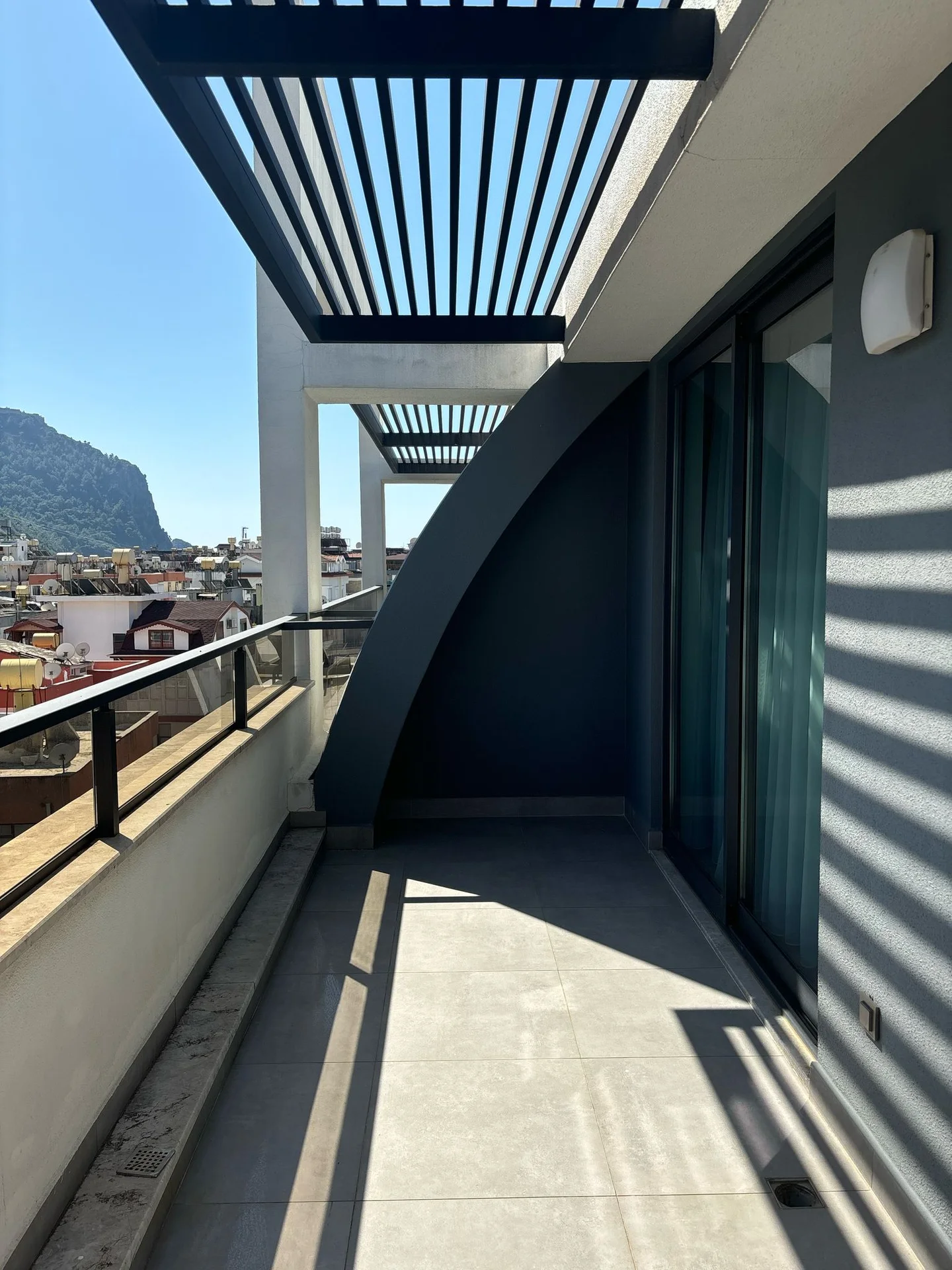 2+1 Apartment for Rent - C Lounge (No. C 30) | Alanya Kleopatra Beach