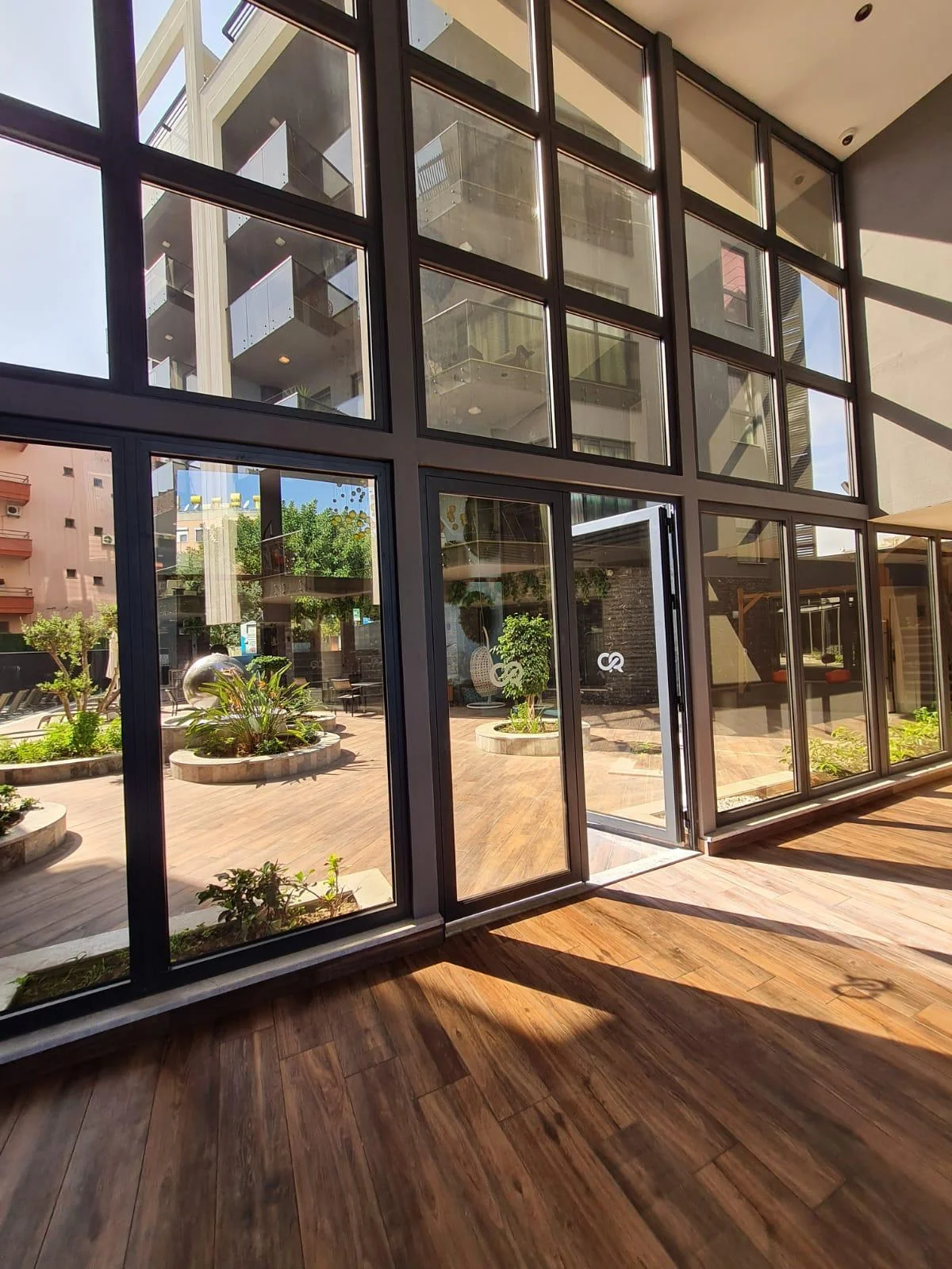 2+1 Apartment for Rent - C Lounge (No. C 25) | Alanya Kleopatra Beach
