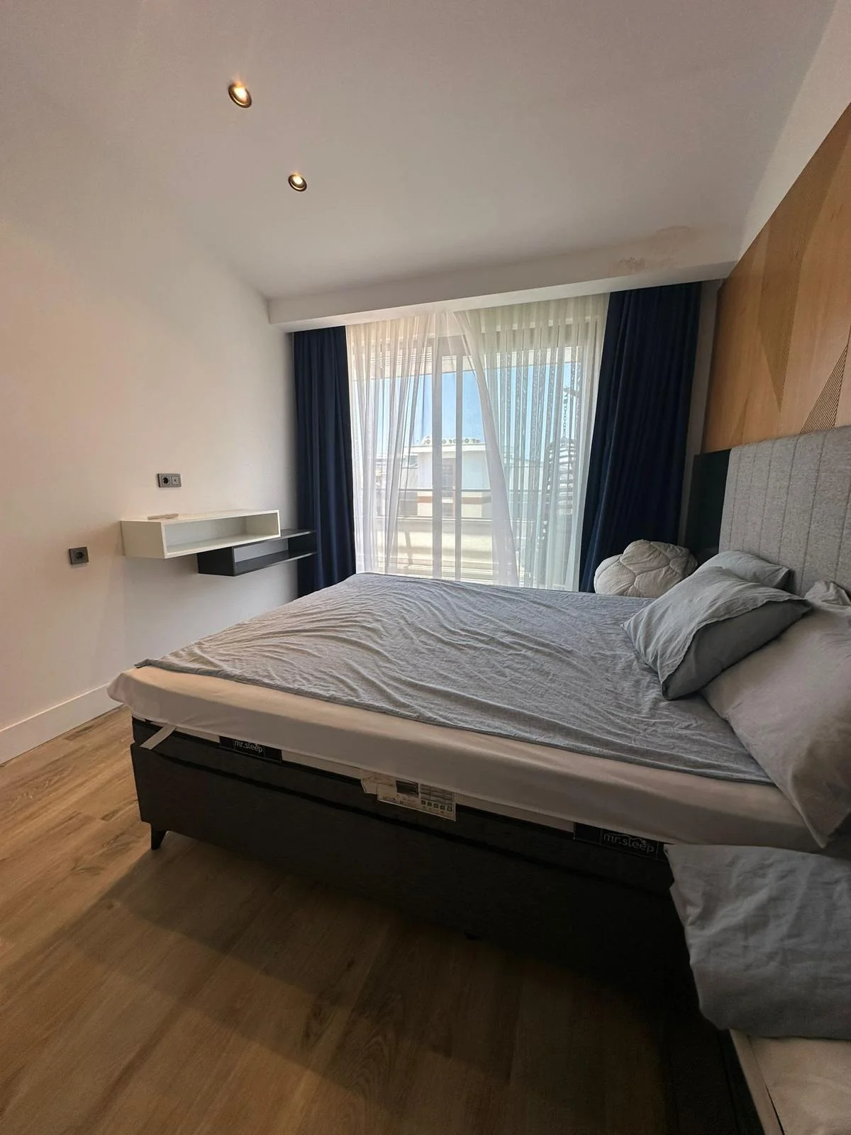 2+1 Apartment for Rent - C Lounge (No. C 25) | Alanya Kleopatra Beach