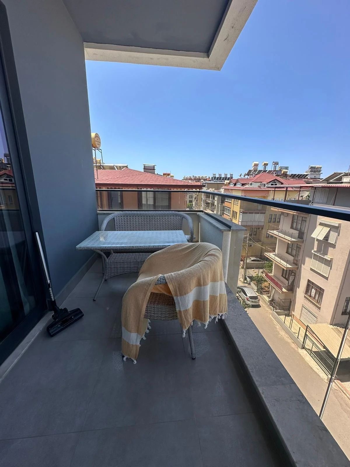 2+1 Apartment for Rent - C Lounge (No. C 25) | Alanya Kleopatra Beach