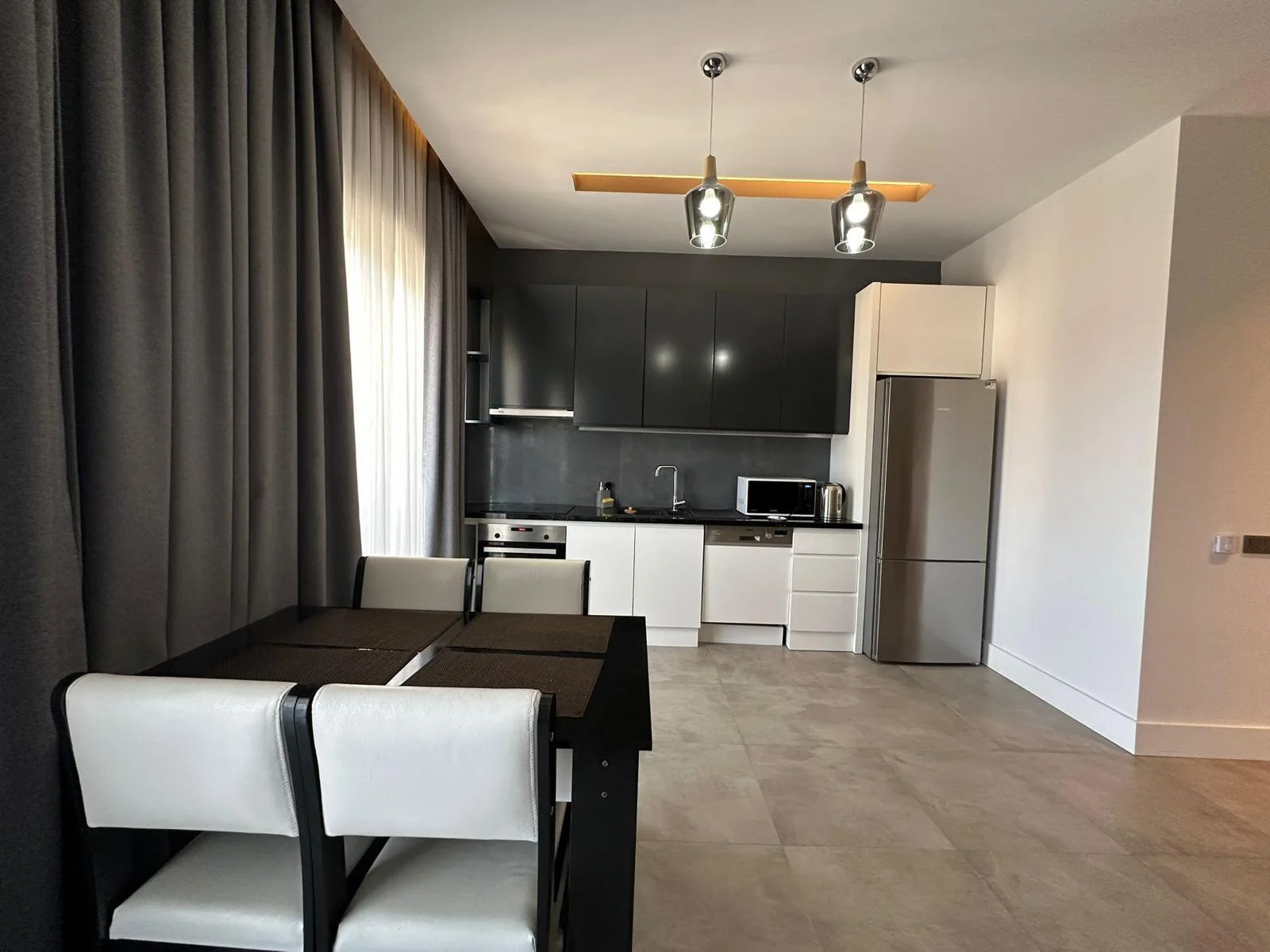 2+1 Apartment for Rent - C Lounge (No. C 25) | Alanya Kleopatra Beach