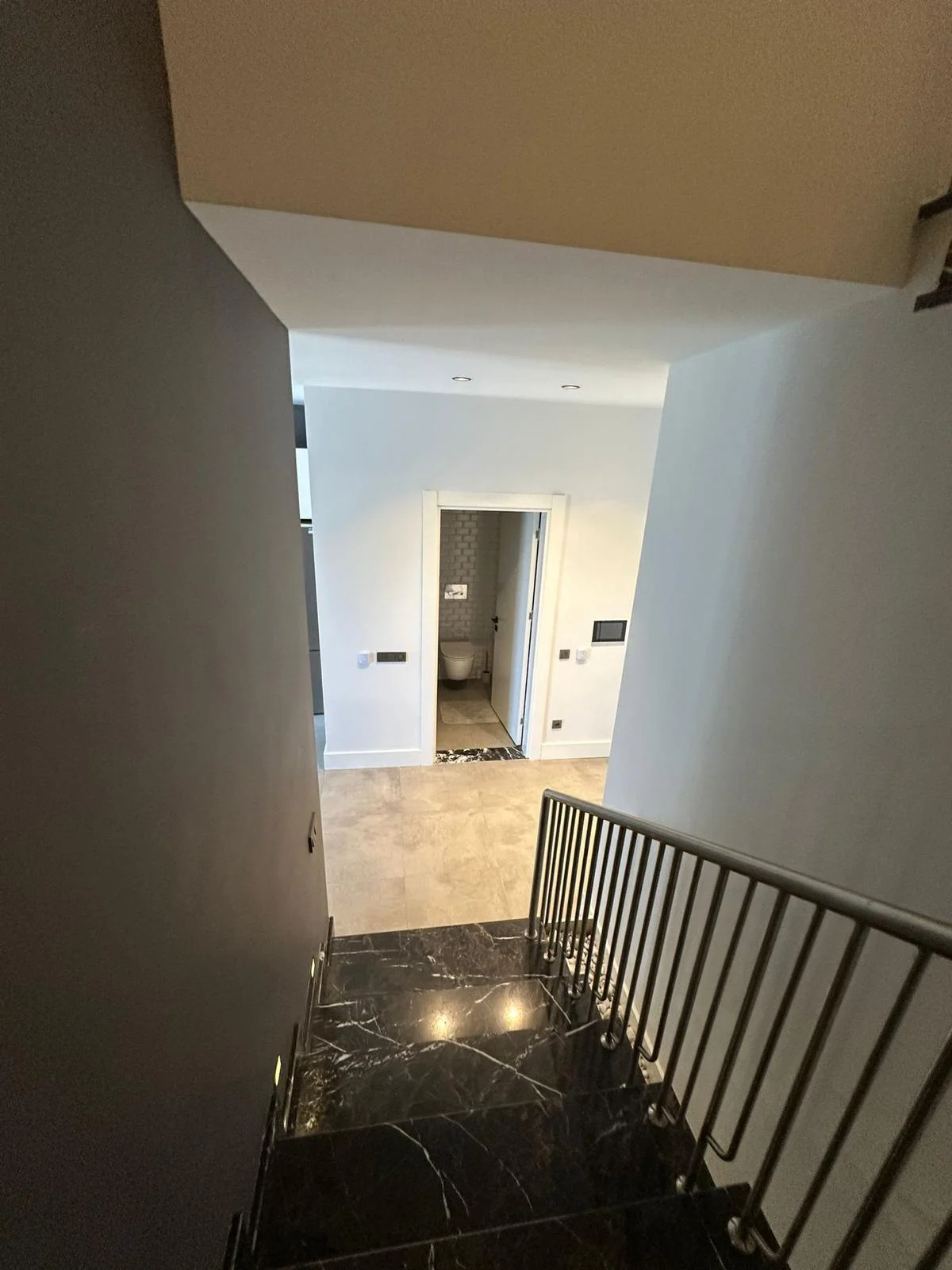 2+1 Apartment for Rent - C Lounge (No. C 25) | Alanya Kleopatra Beach
