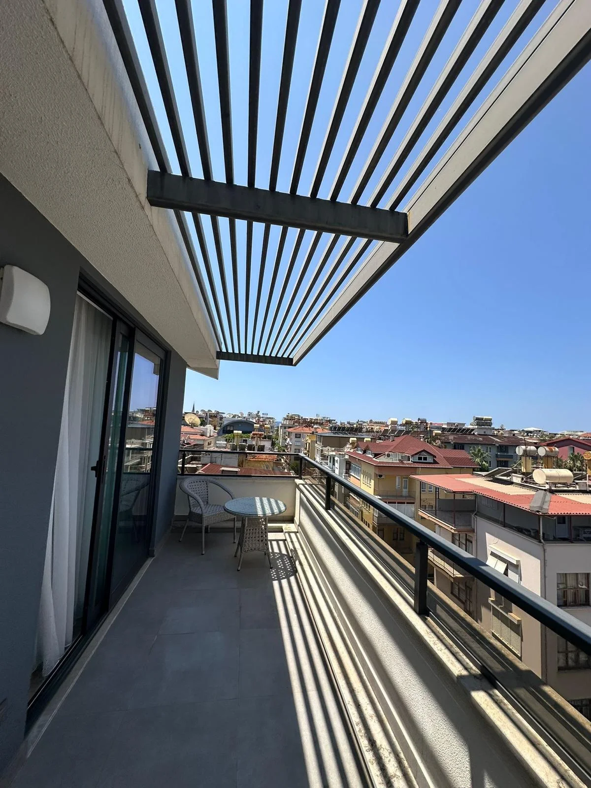 2+1 Apartment for Rent - C Lounge (No. C 25) | Alanya Kleopatra Beach