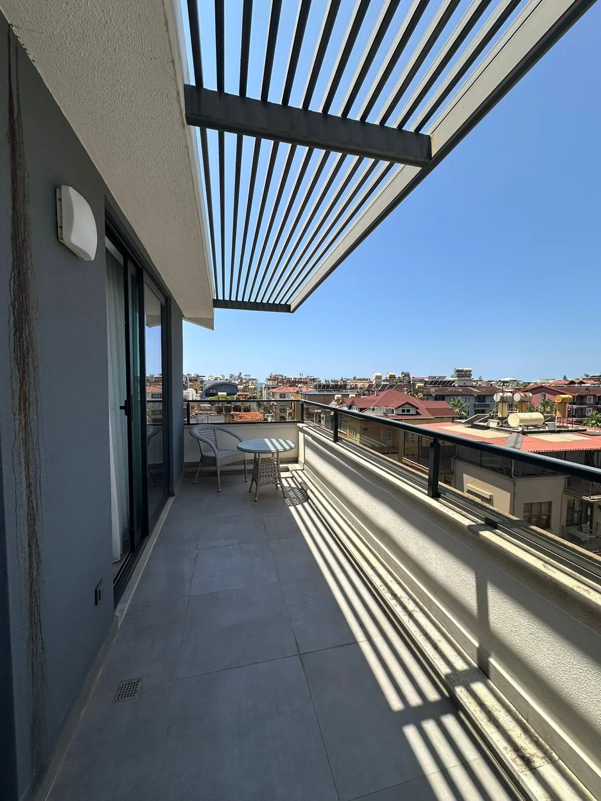 2+1 Apartment for Rent - C Lounge (No. C 25) | Alanya Kleopatra Beach