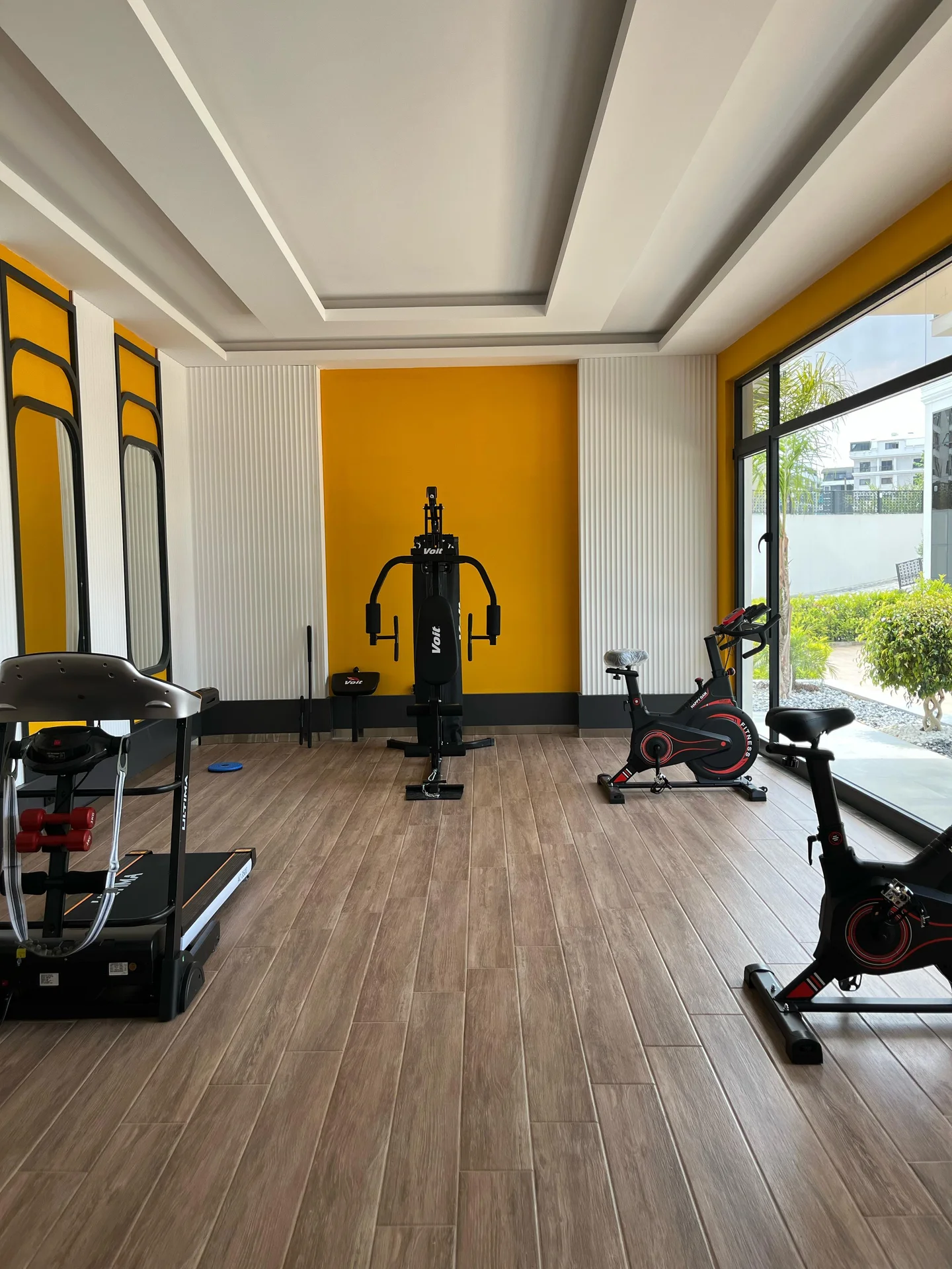 1+1 Kiralık Daire - Atlas Rezidence (B 12) | Mahmutlar