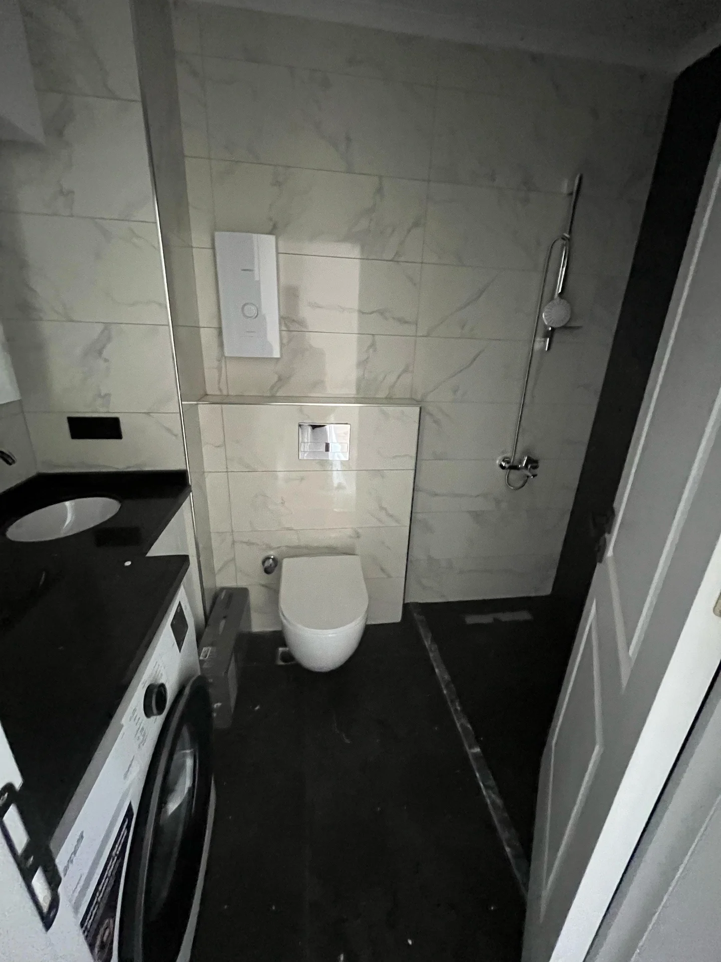 1+1 Kiralık Daire - Atlas Rezidence (B 12) | Mahmutlar