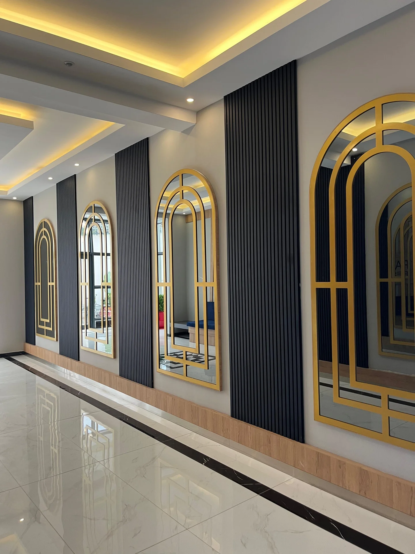 1+1 Kiralık Daire - Atlas Rezidence (B 12) | Mahmutlar