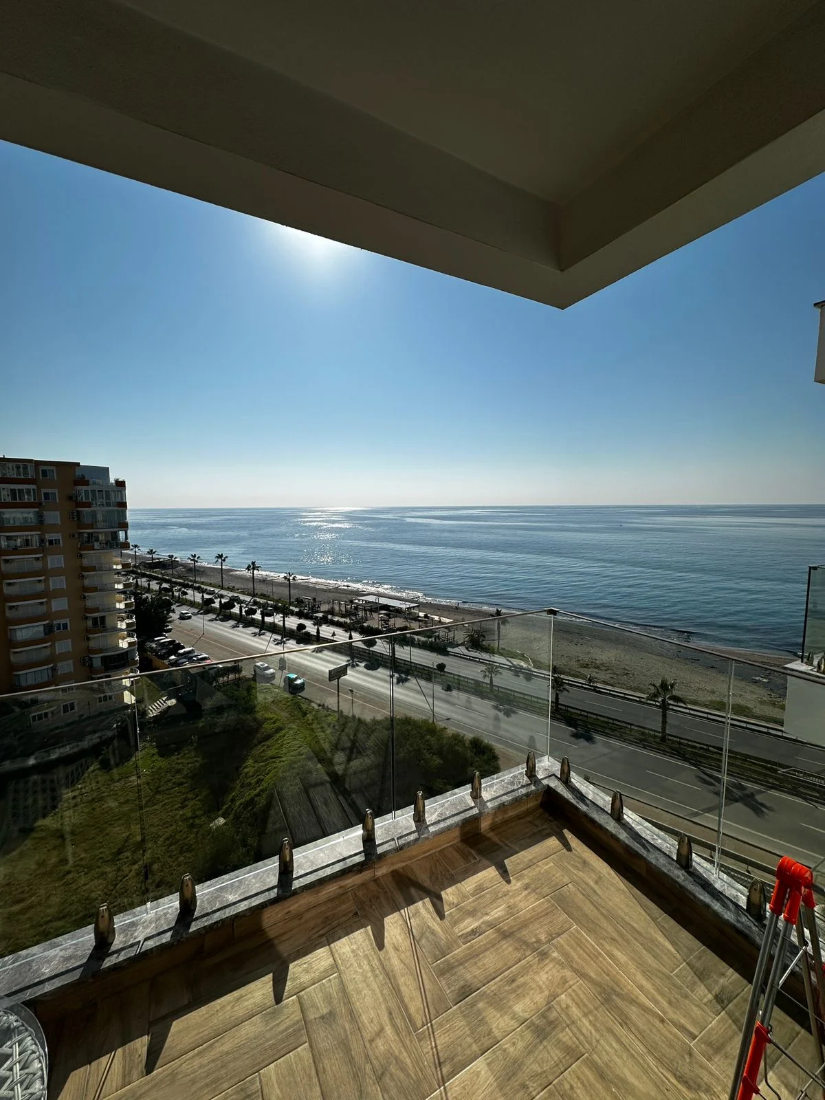 1+1 Apartment for Rent - Cebeci Tower (No. A 65) | Mahmutlar
