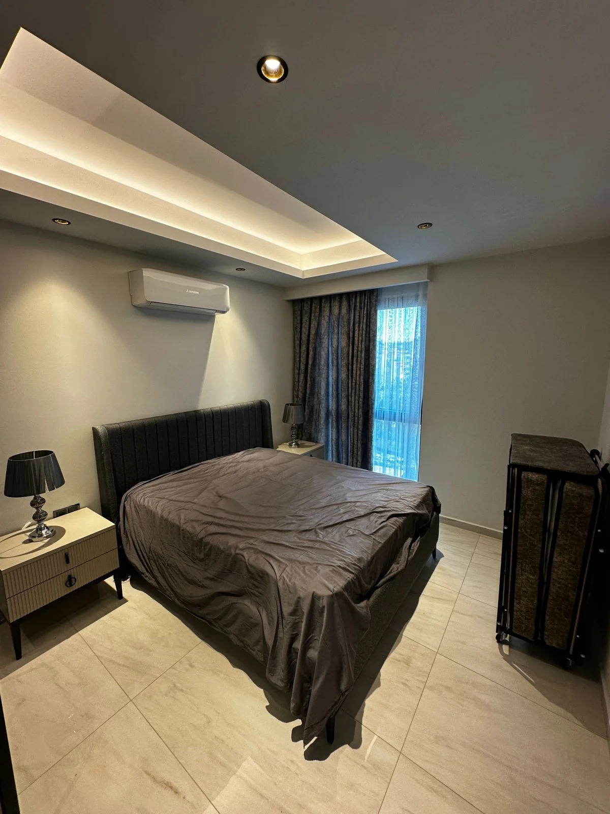 1+1 Kiralık Daire - Cebeci Tower (B 44) | Mahmutlar