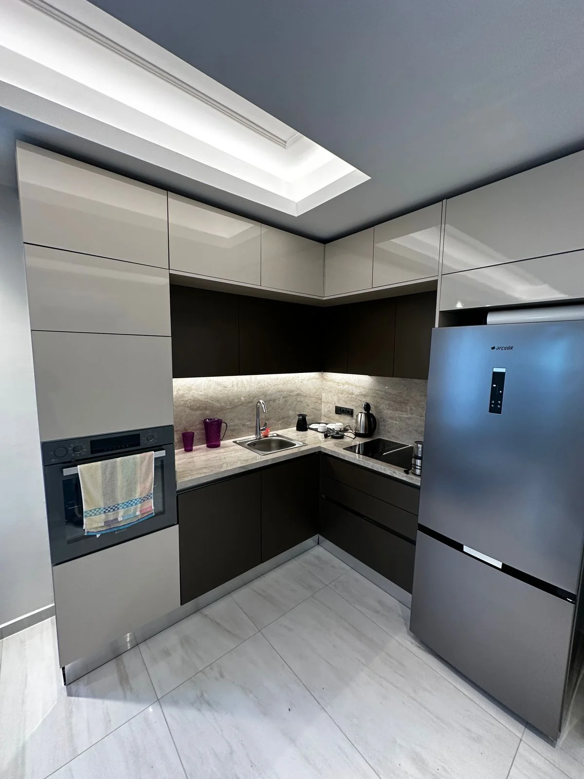 1+1 Kiralık Daire - Cebeci Tower (B 44) | Mahmutlar