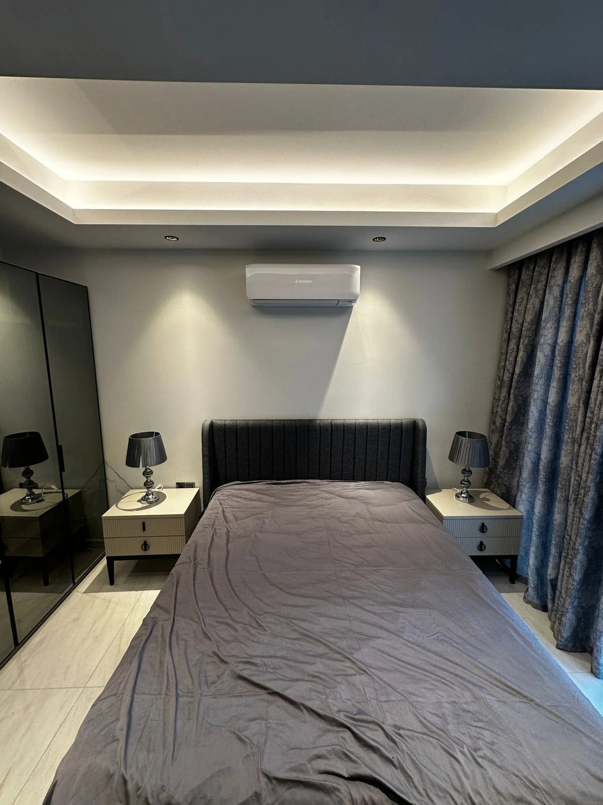 1+1 Kiralık Daire - Cebeci Tower (B 44) | Mahmutlar