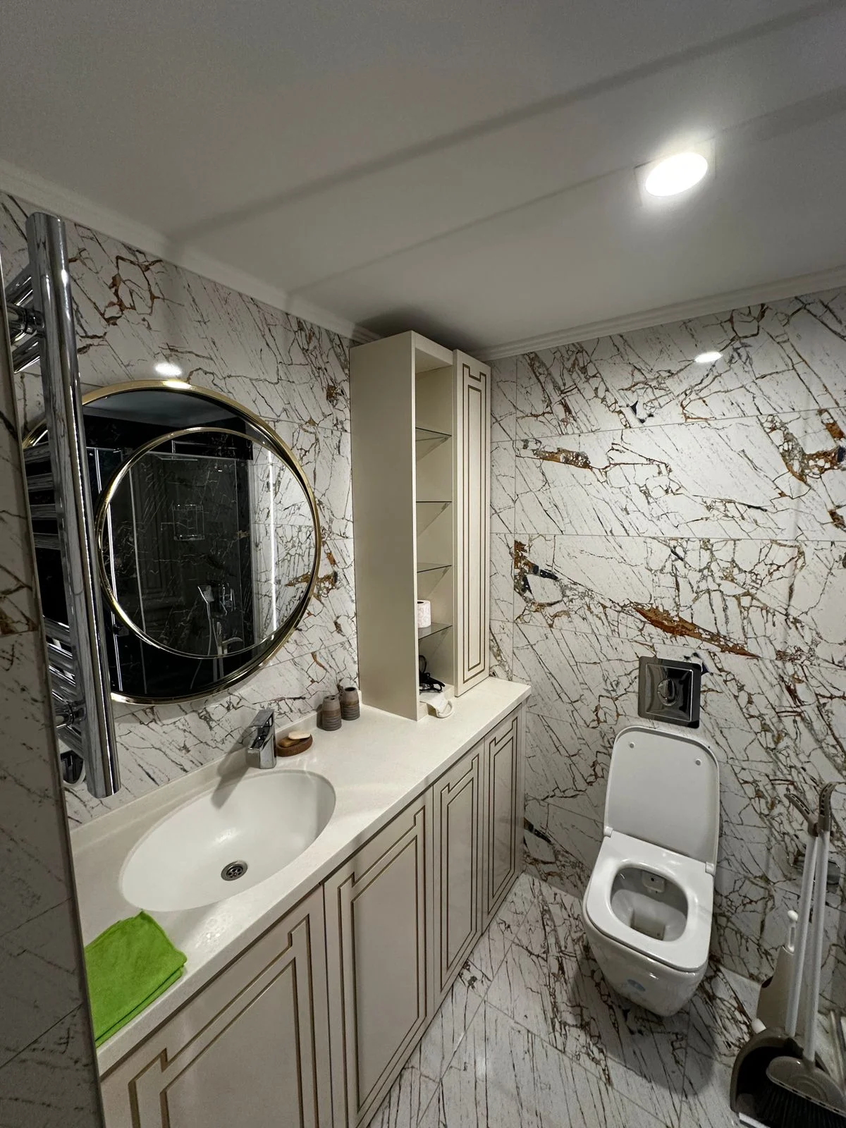 1+1 Kiralık Daire - Cebeci Tower (B 44) | Mahmutlar
