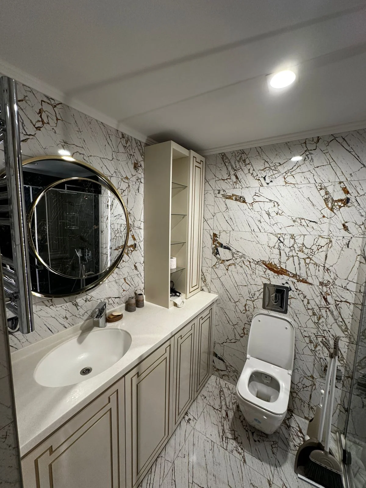 1+1 Kiralık Daire - Cebeci Tower (B 44) | Mahmutlar