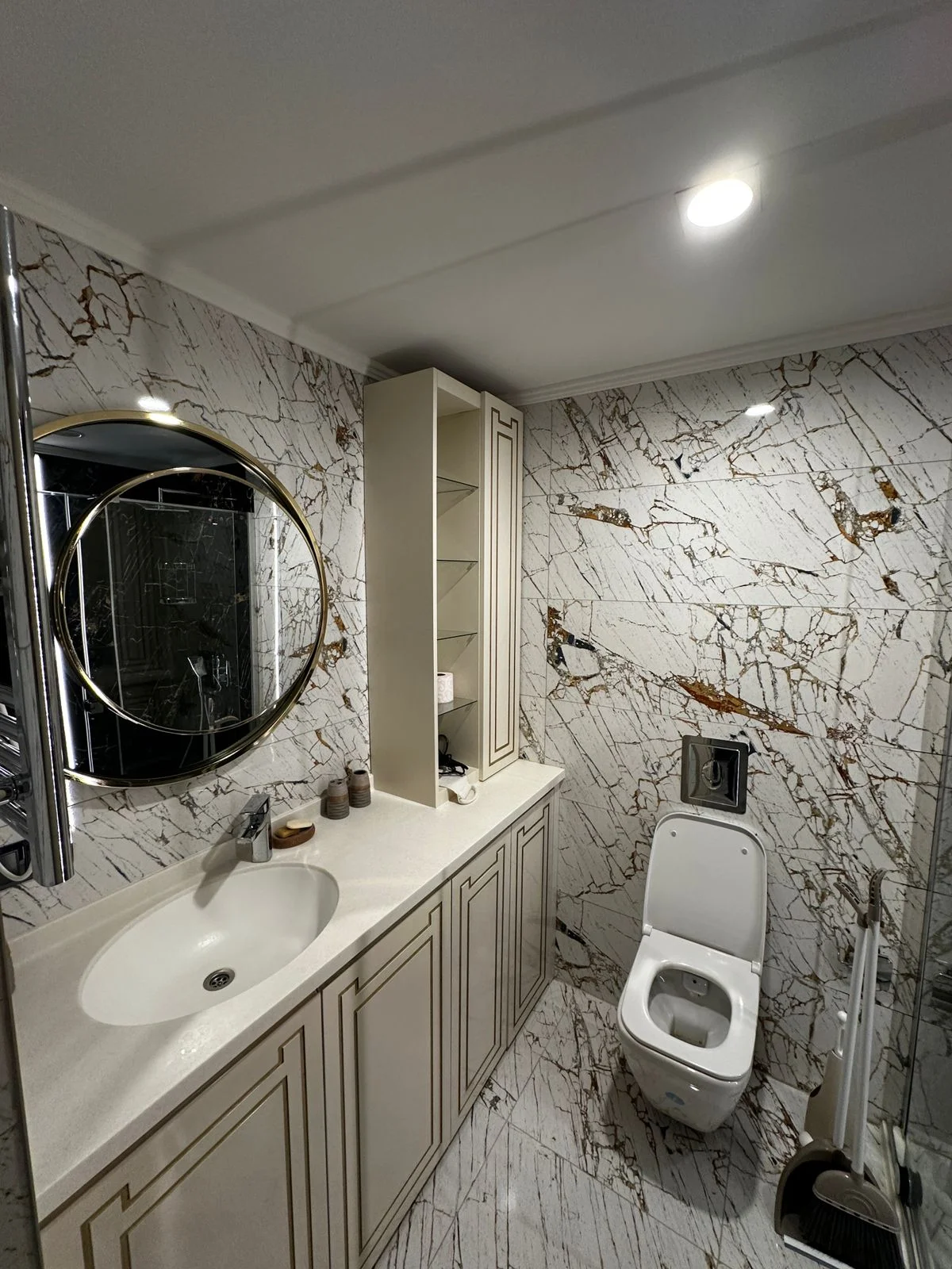 1+1 Kiralık Daire - Cebeci Tower (B 44) | Mahmutlar