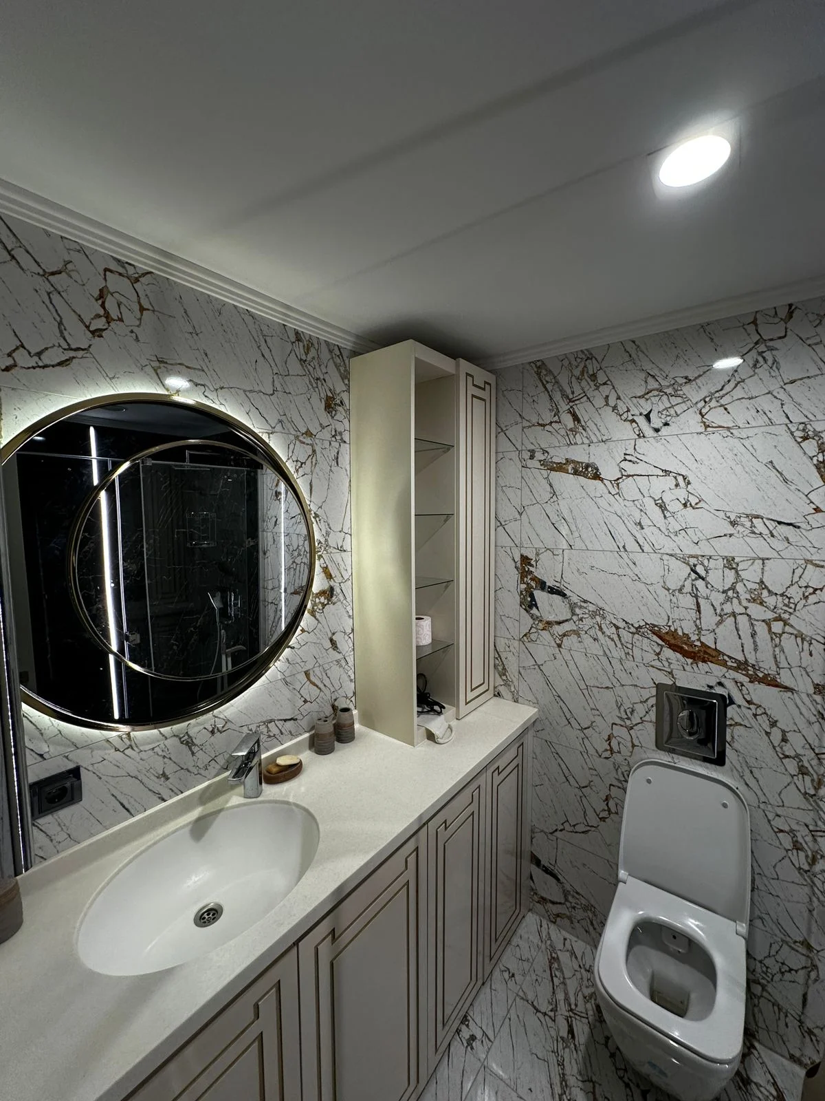 1+1 Kiralık Daire - Cebeci Tower (B 44) | Mahmutlar