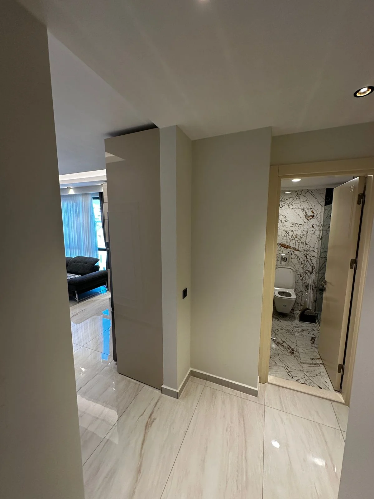 1+1 Kiralık Daire - Cebeci Tower (B 44) | Mahmutlar
