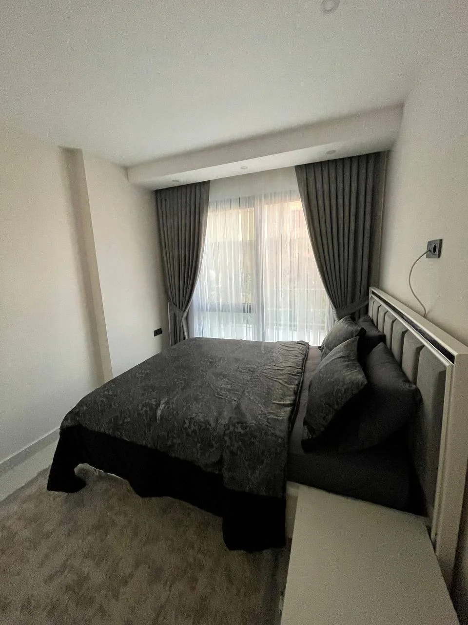 2+1 Apartment for Rent - Konak Life (No. B 3) | Mahmutlar