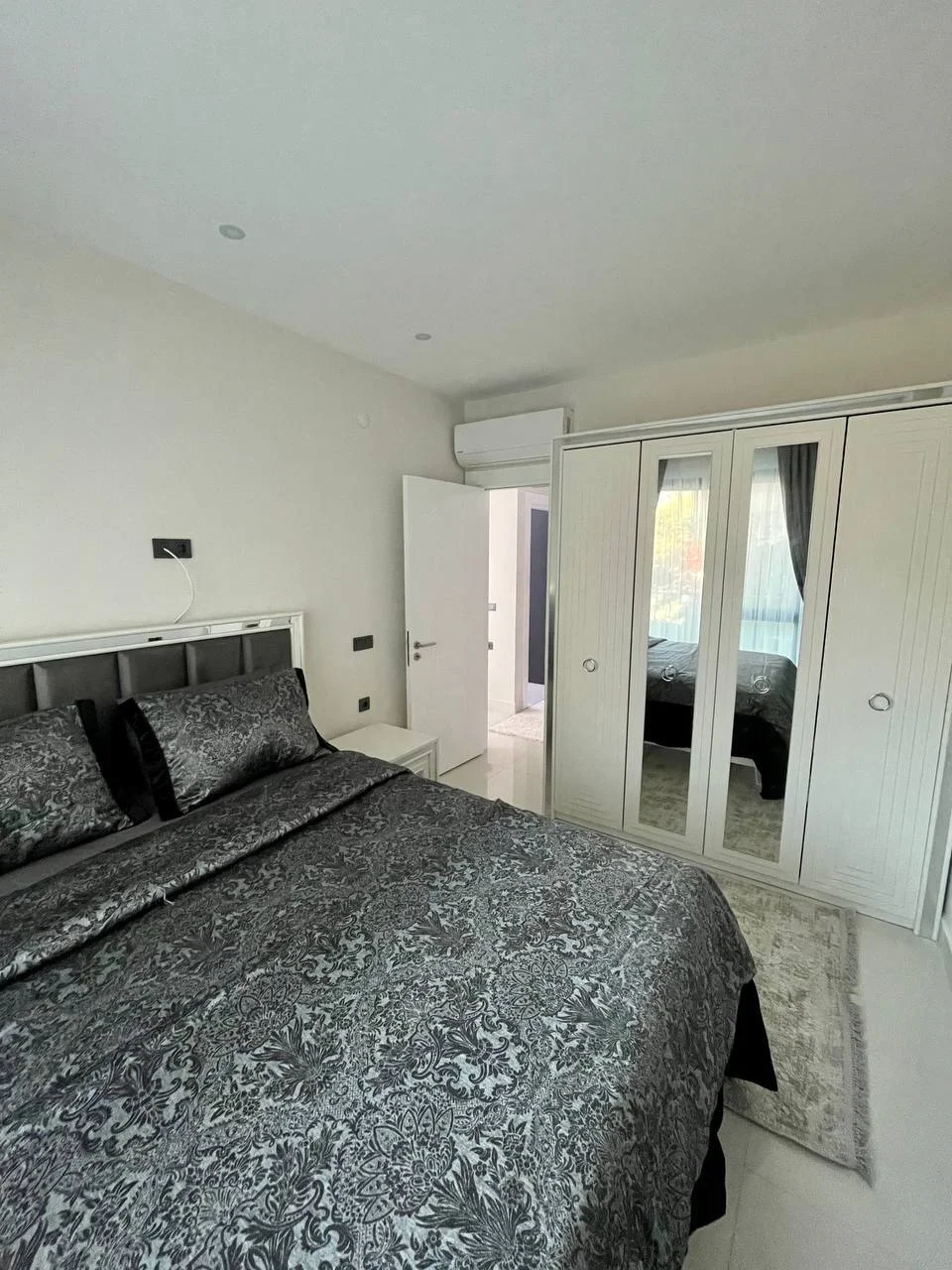 2+1 Apartment for Rent - Konak Life (No. B 3) | Mahmutlar