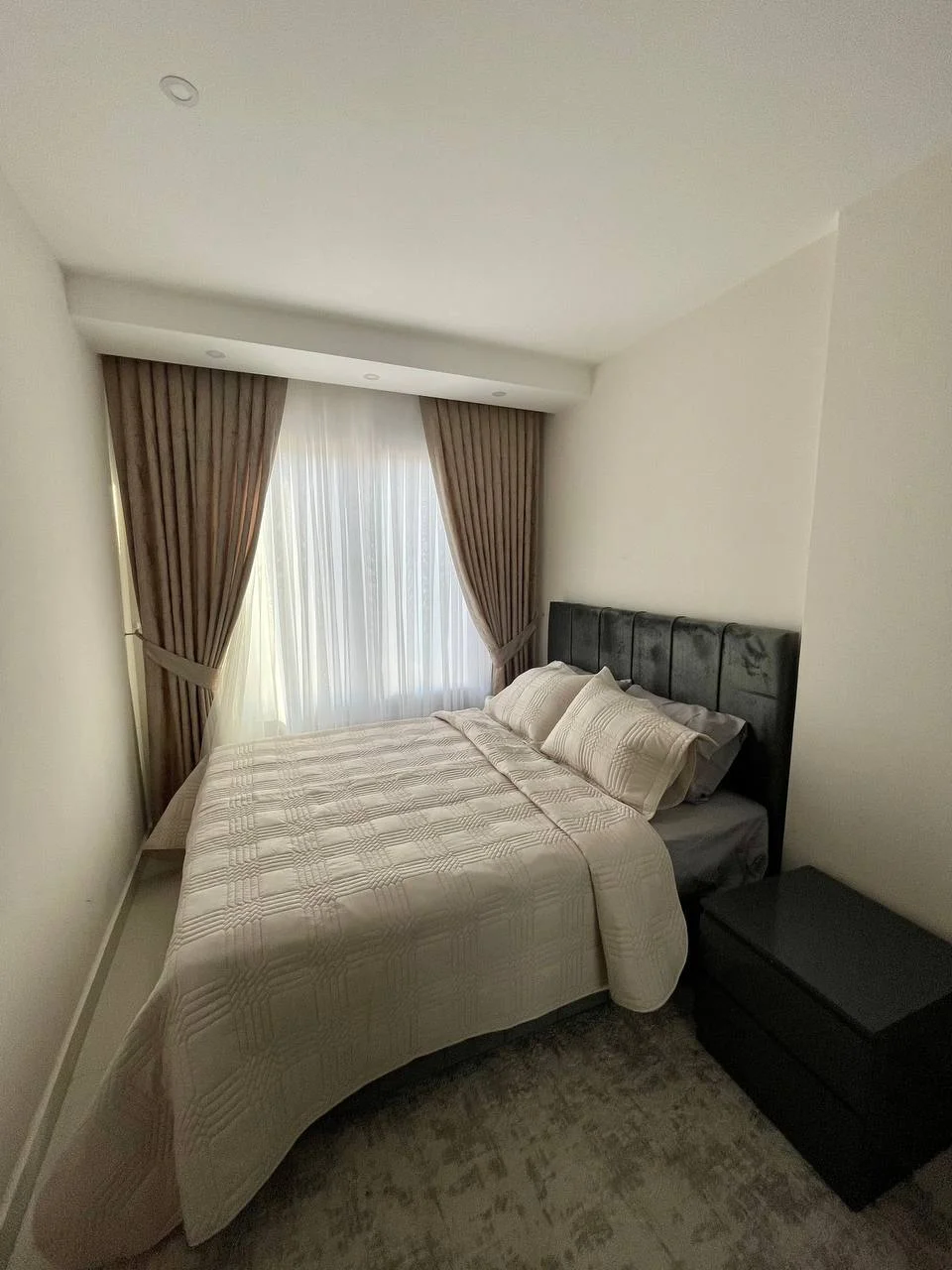 2+1 Apartment for Rent - Konak Life (No. B 3) | Mahmutlar