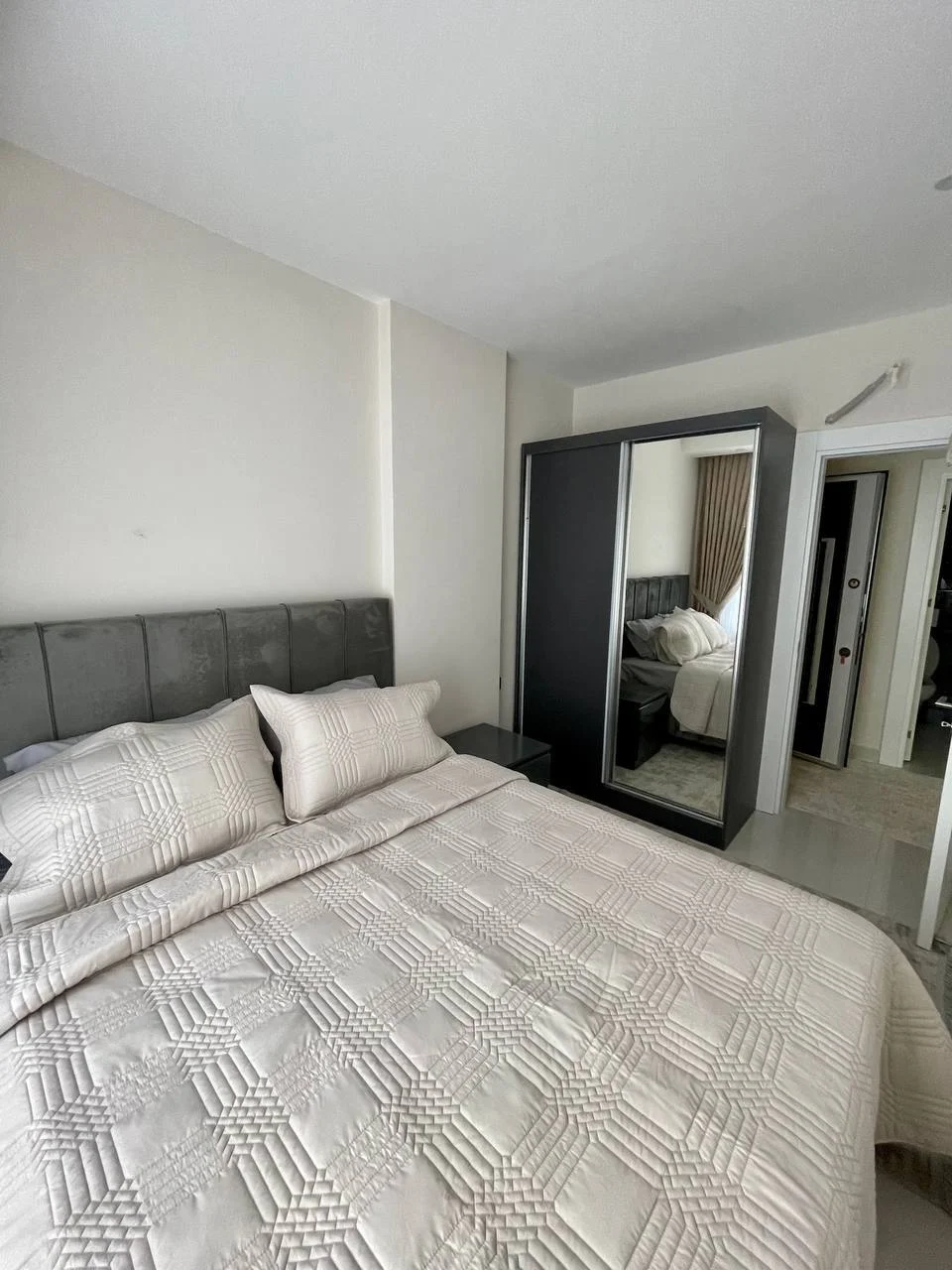 2+1 Apartment for Rent - Konak Life (No. B 3) | Mahmutlar