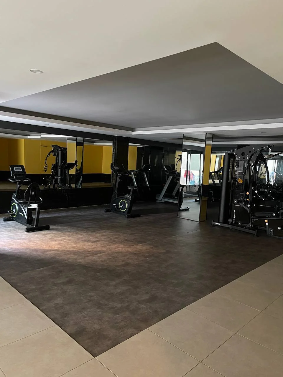 2+1 Apartment for Rent - Konak Life (No. B 3) | Mahmutlar