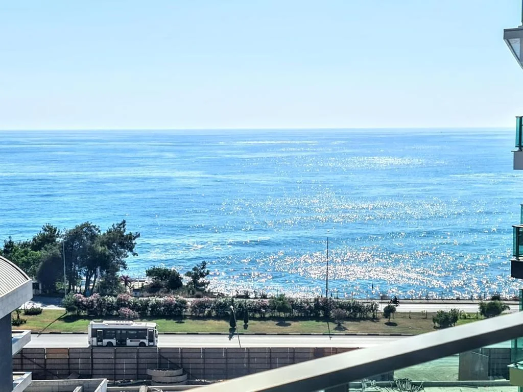 1+1 Apartment for Rent - Konak Premium (No. C 24) | Mahmutlar