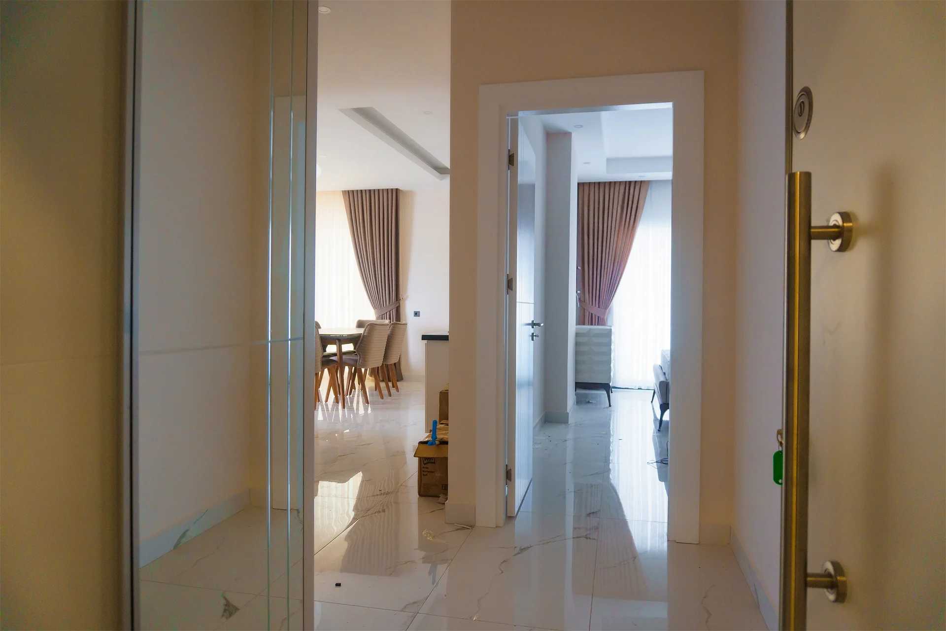 2+1 Kiralık Daire - Konak Premium (E 40) | Mahmutlar