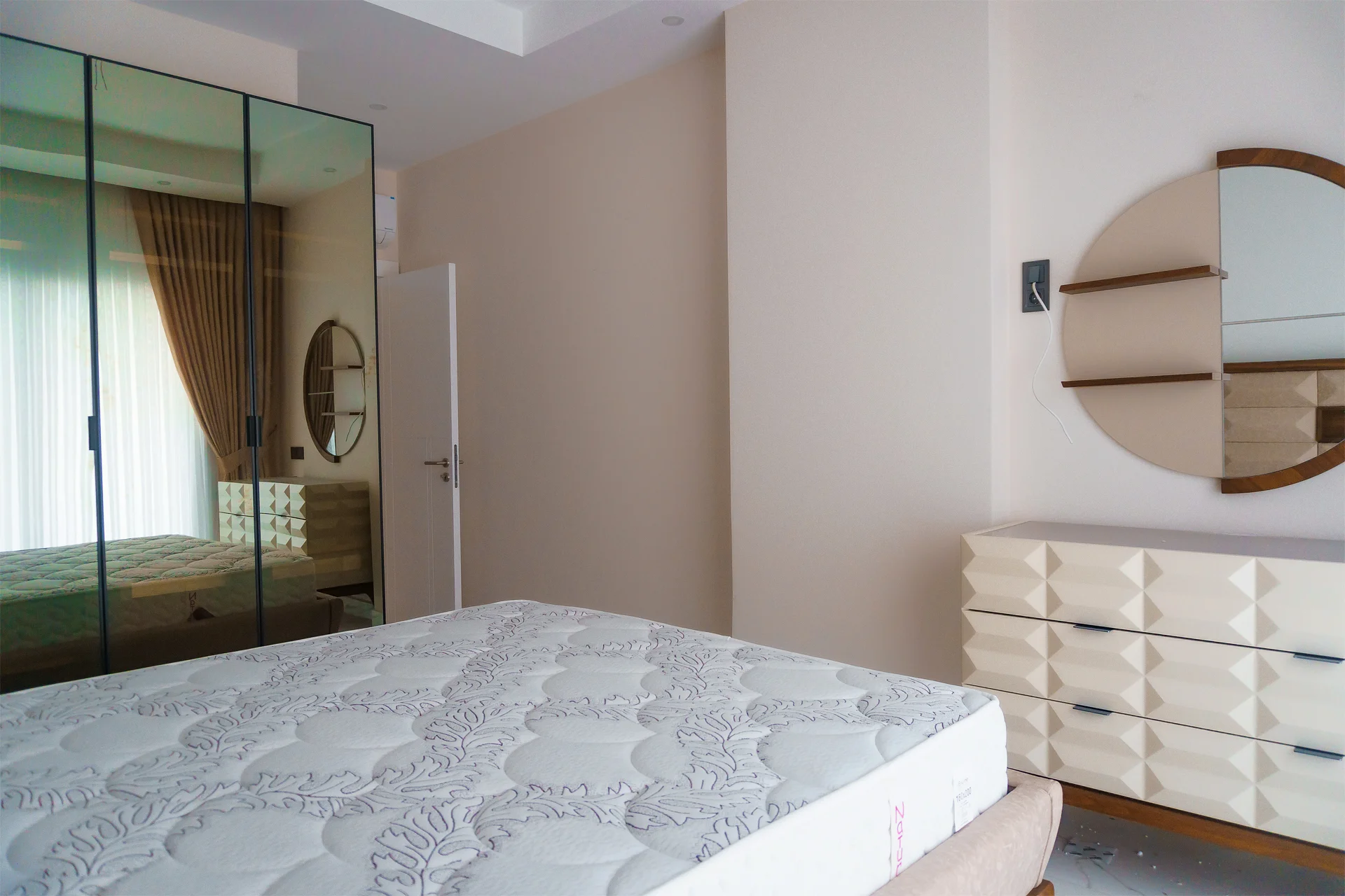 2+1 Kiralık Daire - Konak Premium (E 40) | Mahmutlar