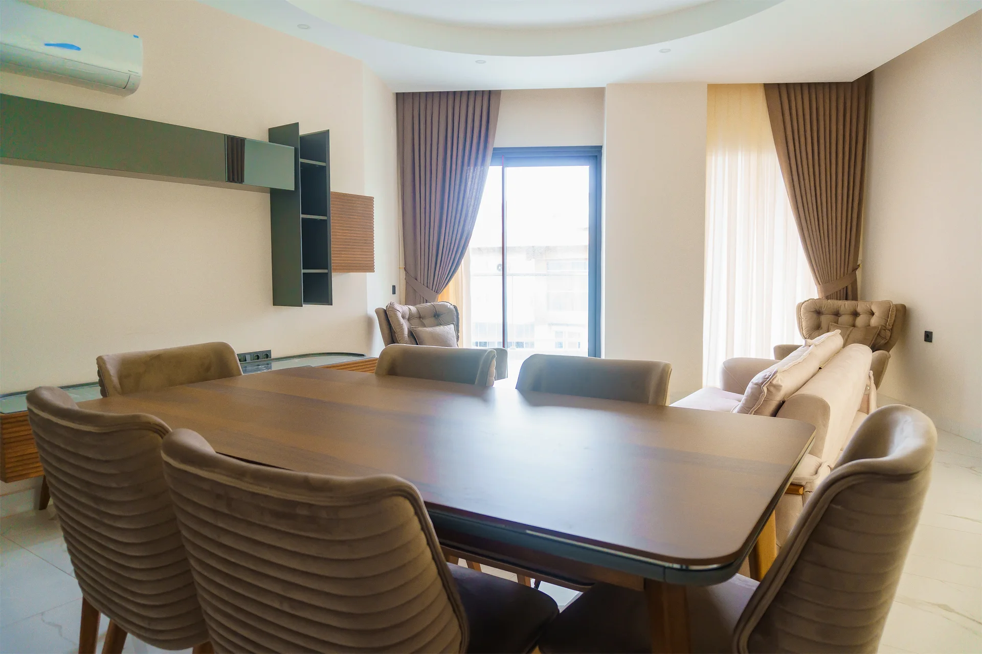 2+1 Kiralık Daire - Konak Premium (E 40) | Mahmutlar