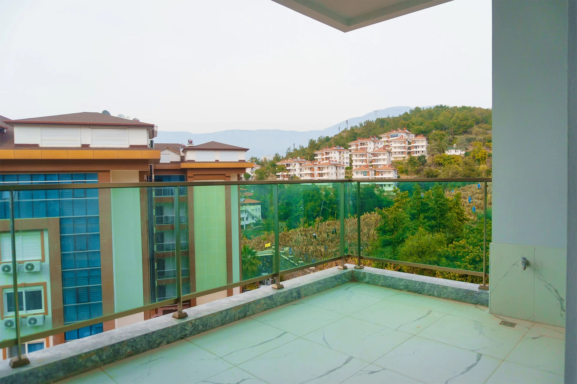 2+1 Kiralık Daire - Konak Premium (E 40) | Mahmutlar