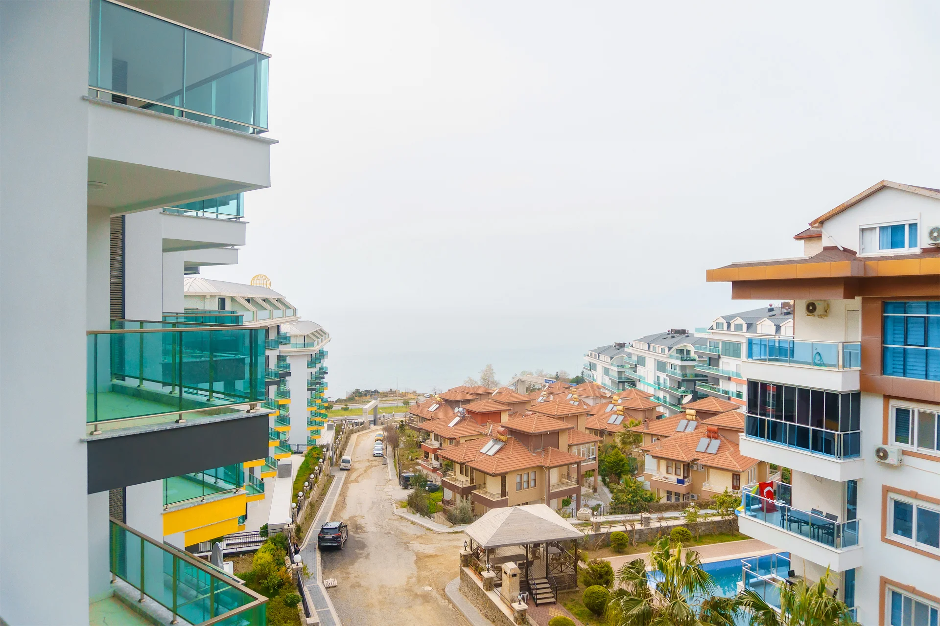 2+1 Kiralık Daire - Konak Premium (E 40) | Mahmutlar
