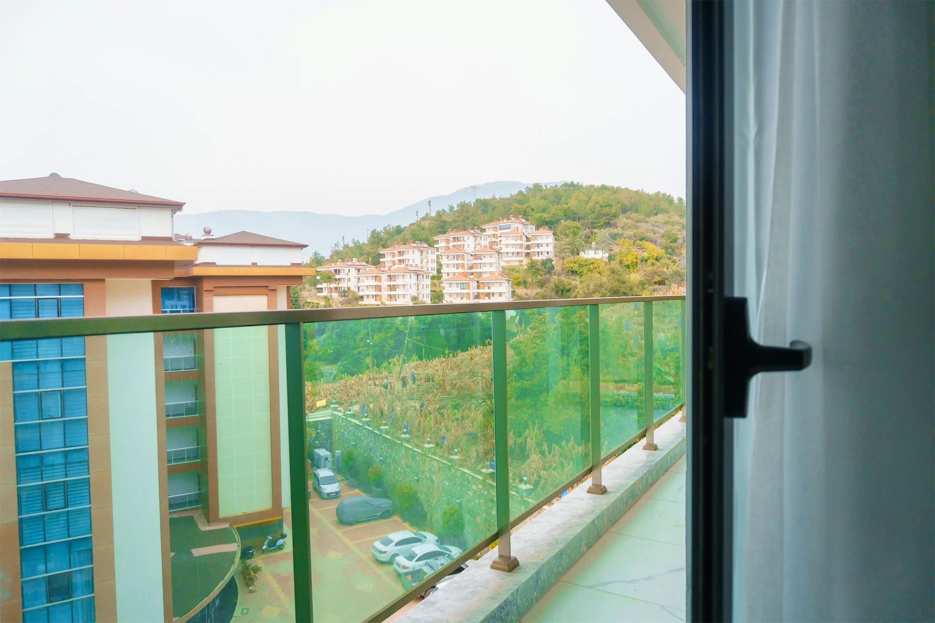 2+1 Kiralık Daire - Konak Premium (E 40) | Mahmutlar