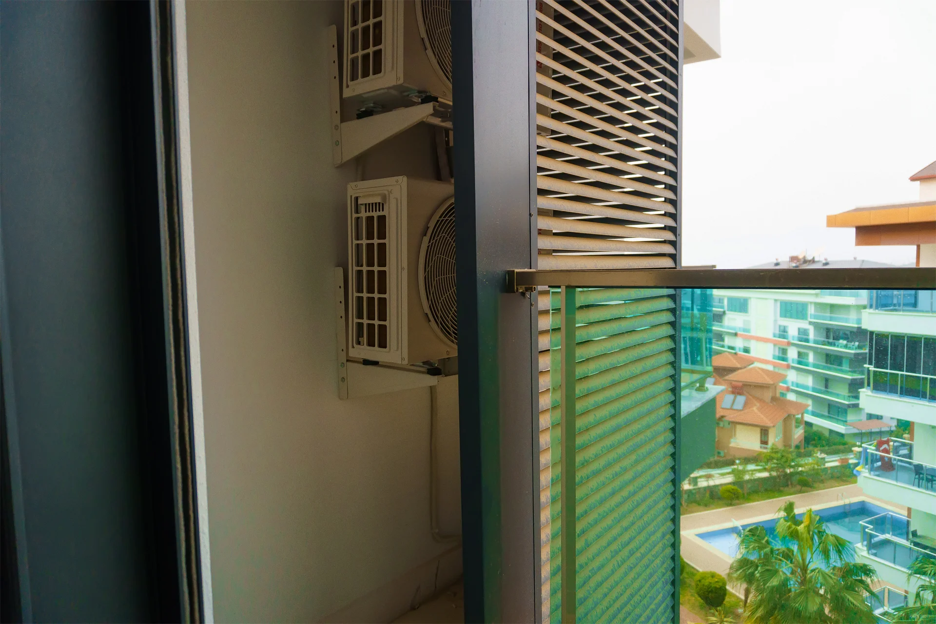 2+1 Kiralık Daire - Konak Premium (E 40) | Mahmutlar