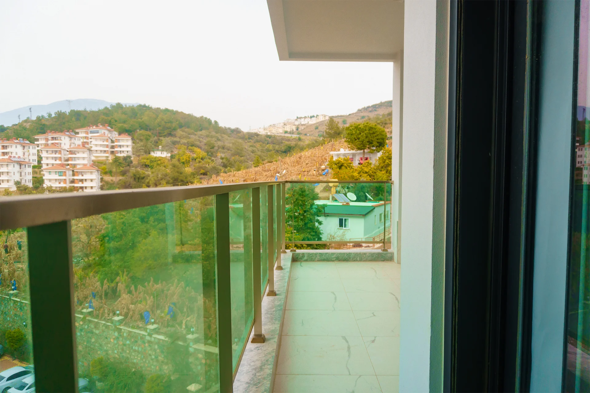 2+1 Kiralık Daire - Konak Premium (E 40) | Mahmutlar